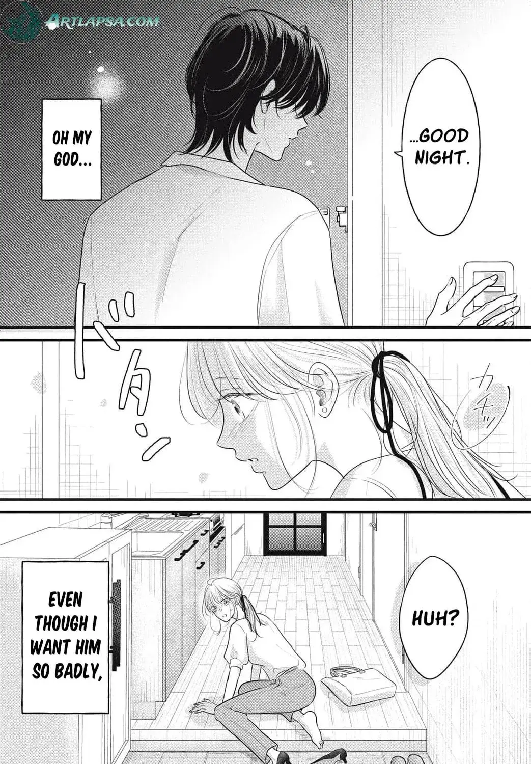 Ore no Koe ni Ochite kudasai - Chapter 11 - Page 19