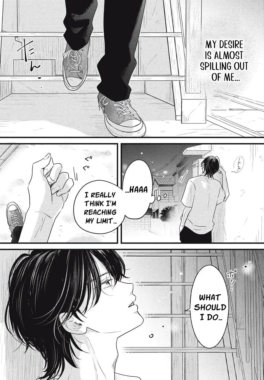 Ore no Koe ni Ochite kudasai - Chapter 11 - Page 21
