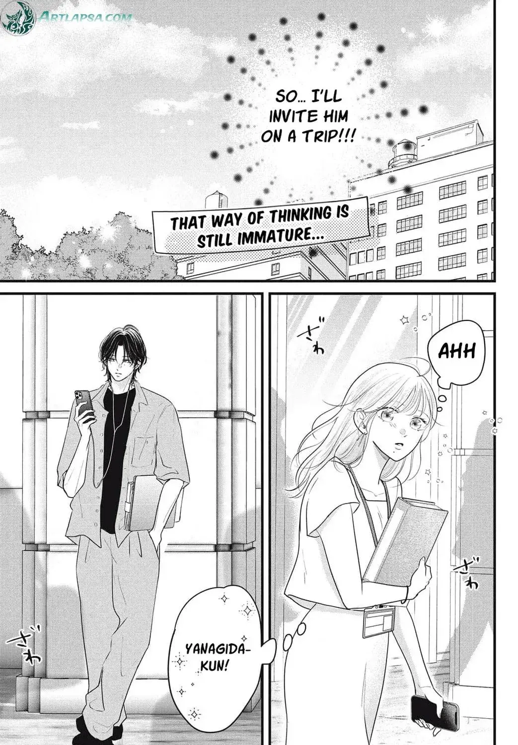 Ore no Koe ni Ochite kudasai - Chapter 11 - Page 29