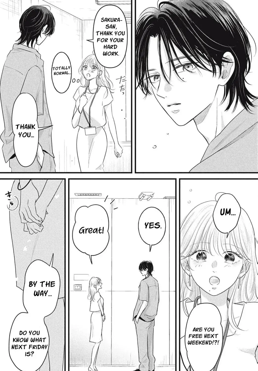 Ore no Koe ni Ochite kudasai - Chapter 11 - Page 35
