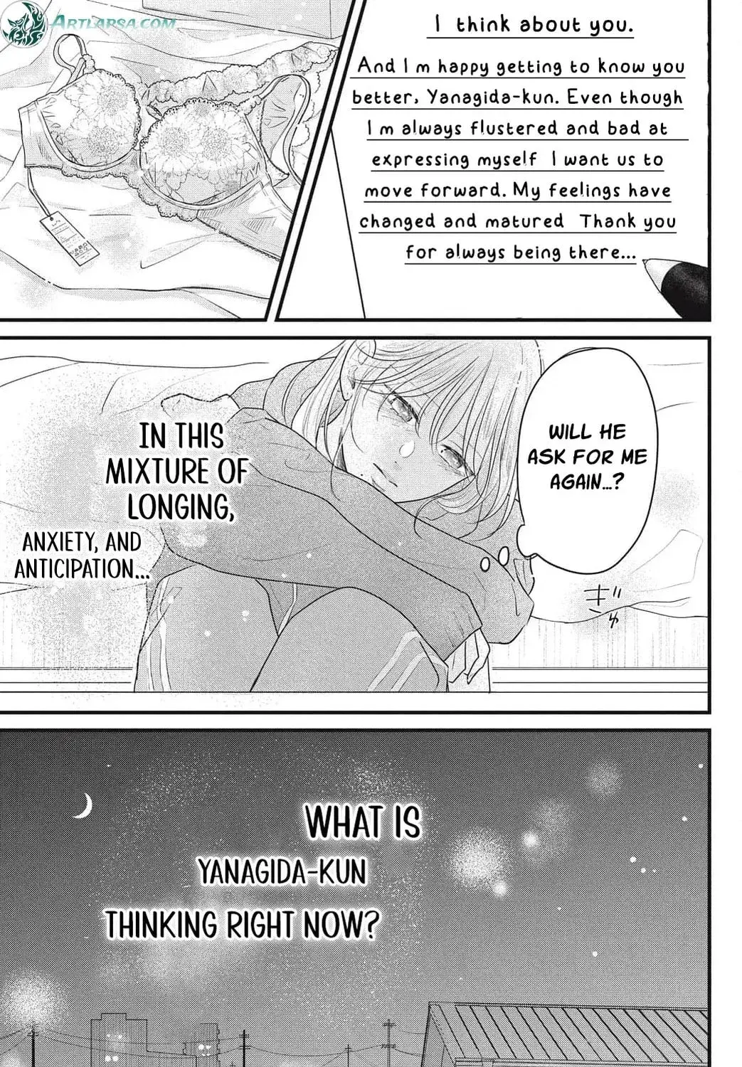 Ore no Koe ni Ochite kudasai - Chapter 11 - Page 49