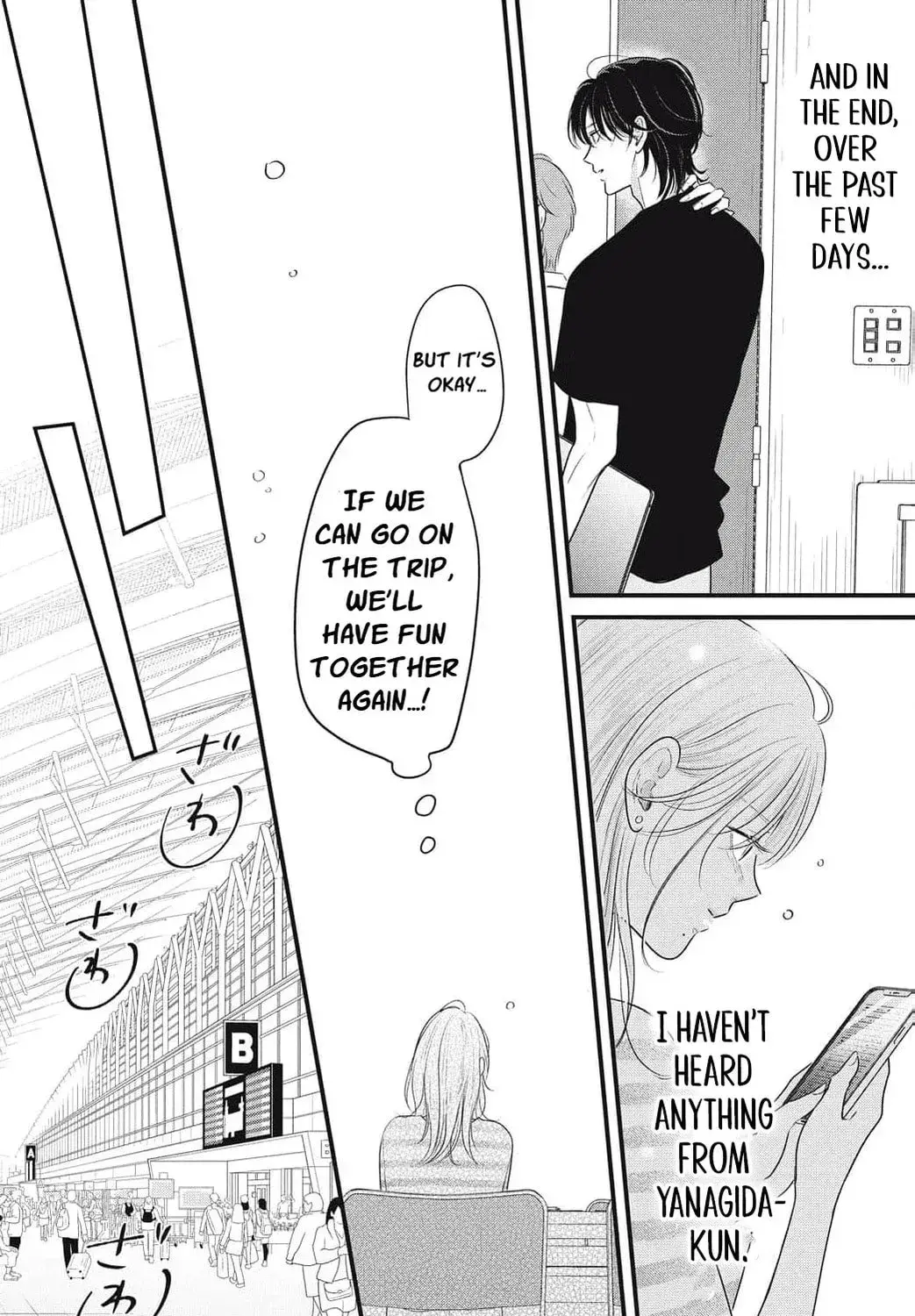 Ore no Koe ni Ochite kudasai - Chapter 11 - Page 55