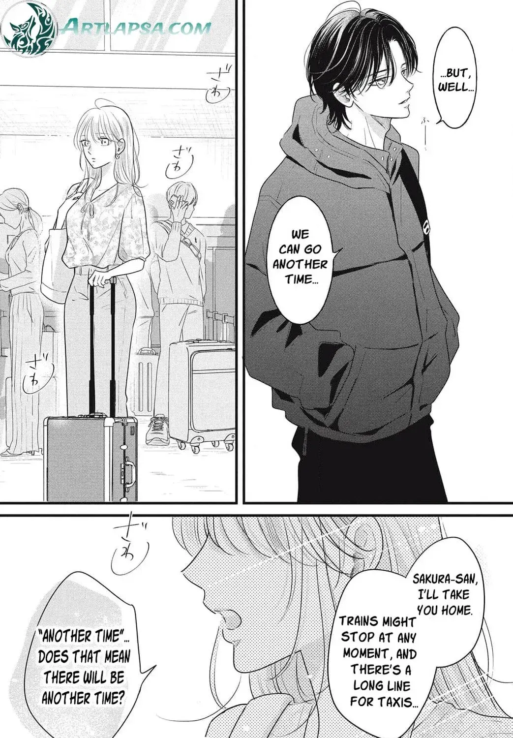 Ore no Koe ni Ochite kudasai - Chapter 11 - Page 59