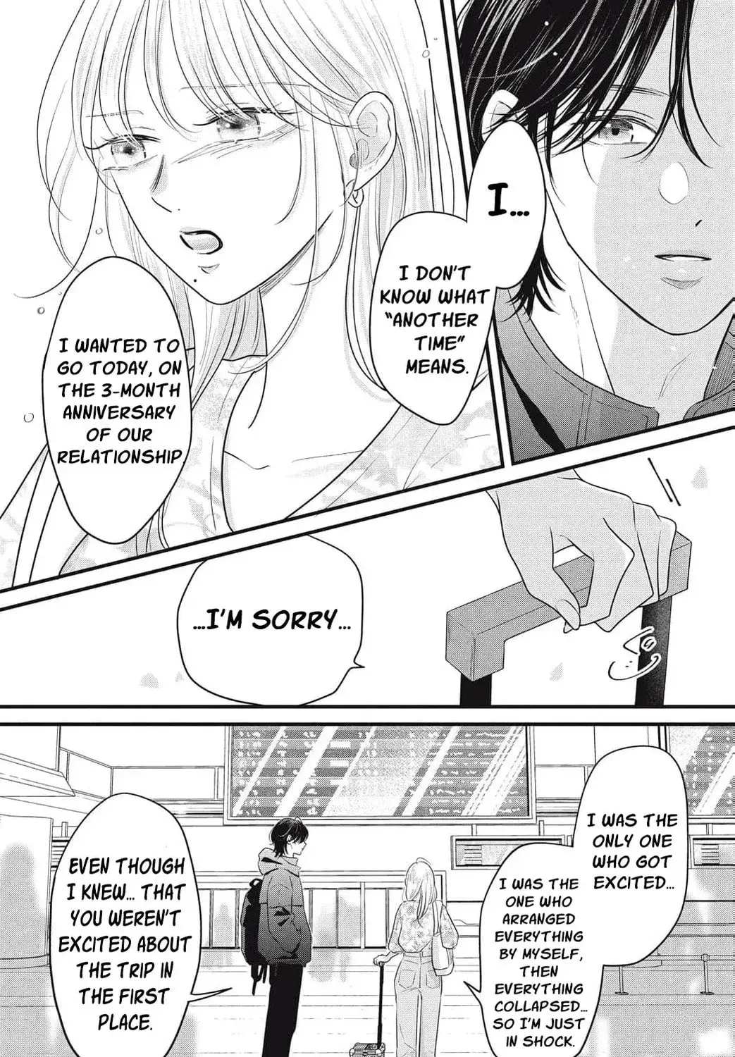 Ore no Koe ni Ochite kudasai - Chapter 11 - Page 61