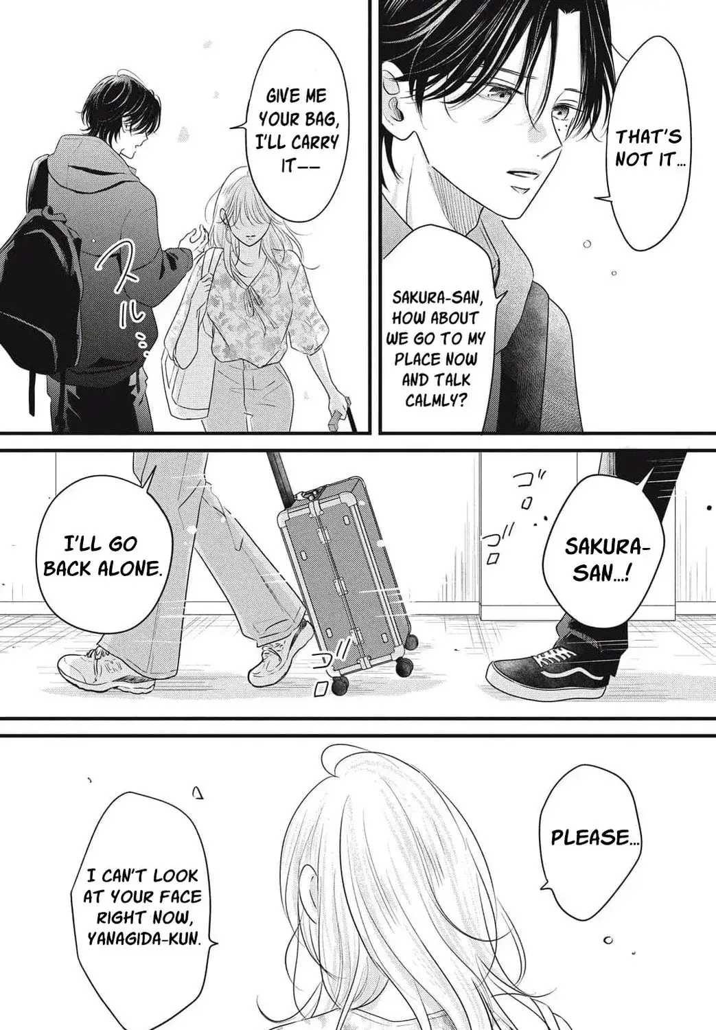 Ore no Koe ni Ochite kudasai - Chapter 11 - Page 63