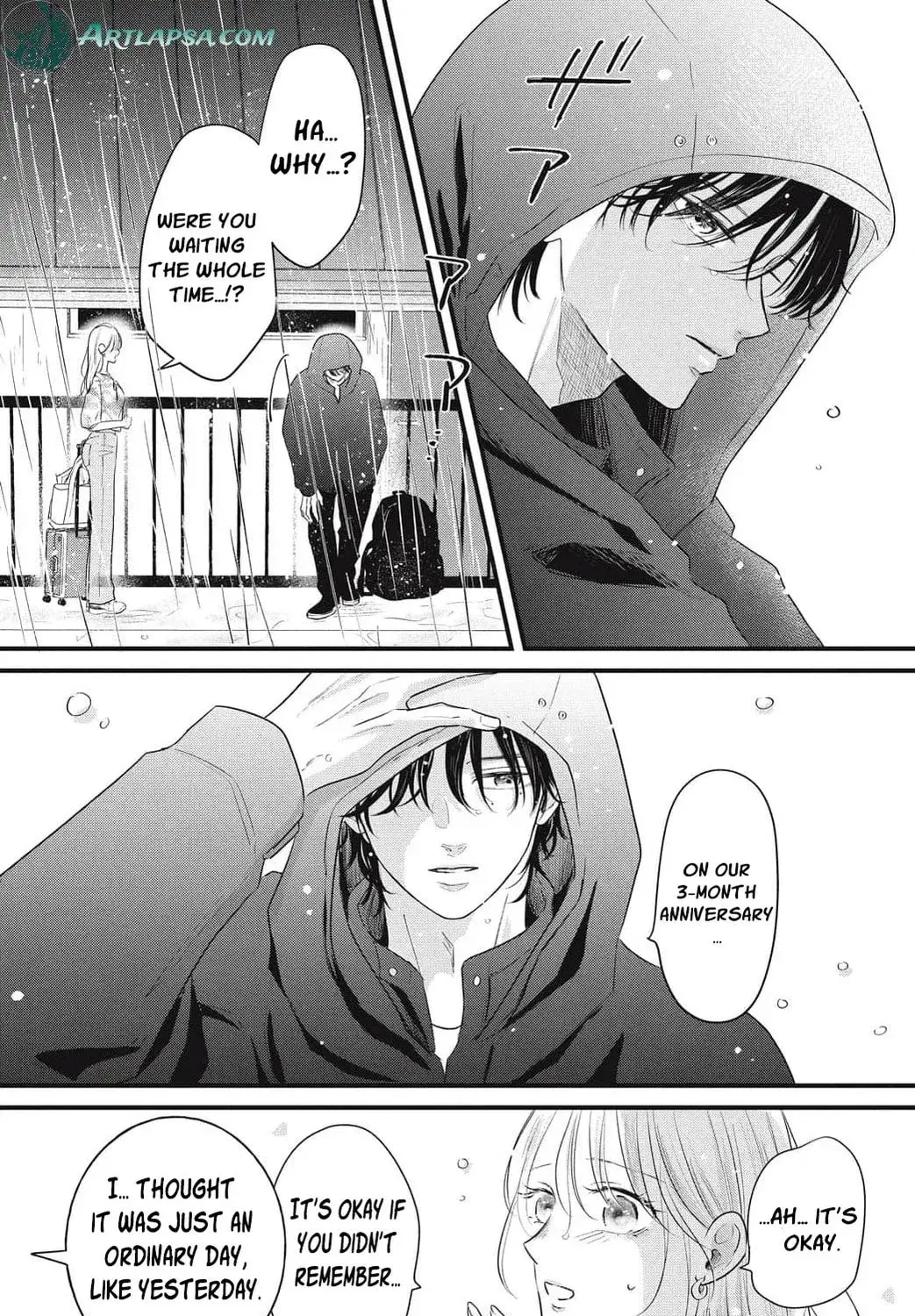 Ore no Koe ni Ochite kudasai - Chapter 11 - Page 69