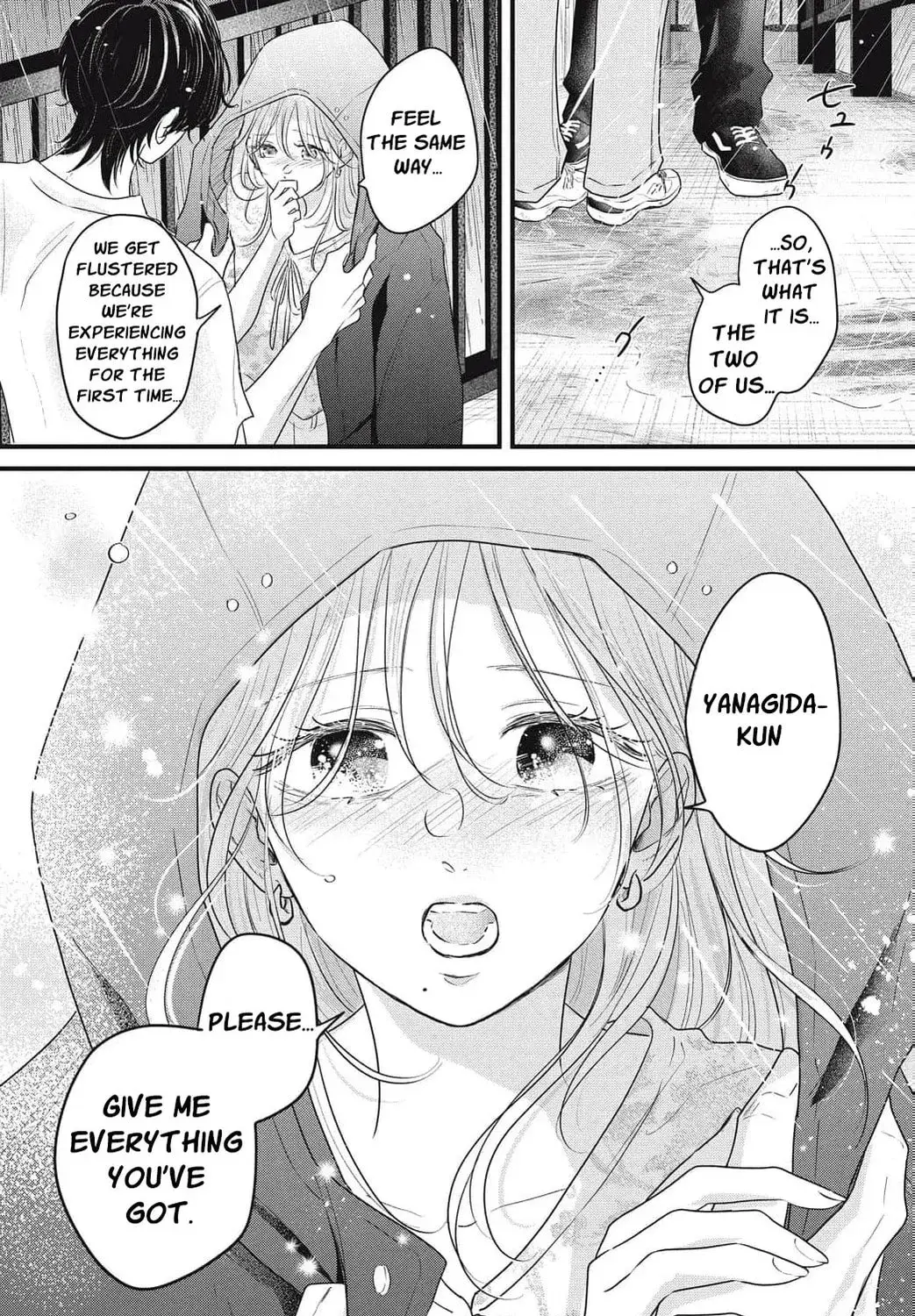 Ore no Koe ni Ochite kudasai - Chapter 11 - Page 77
