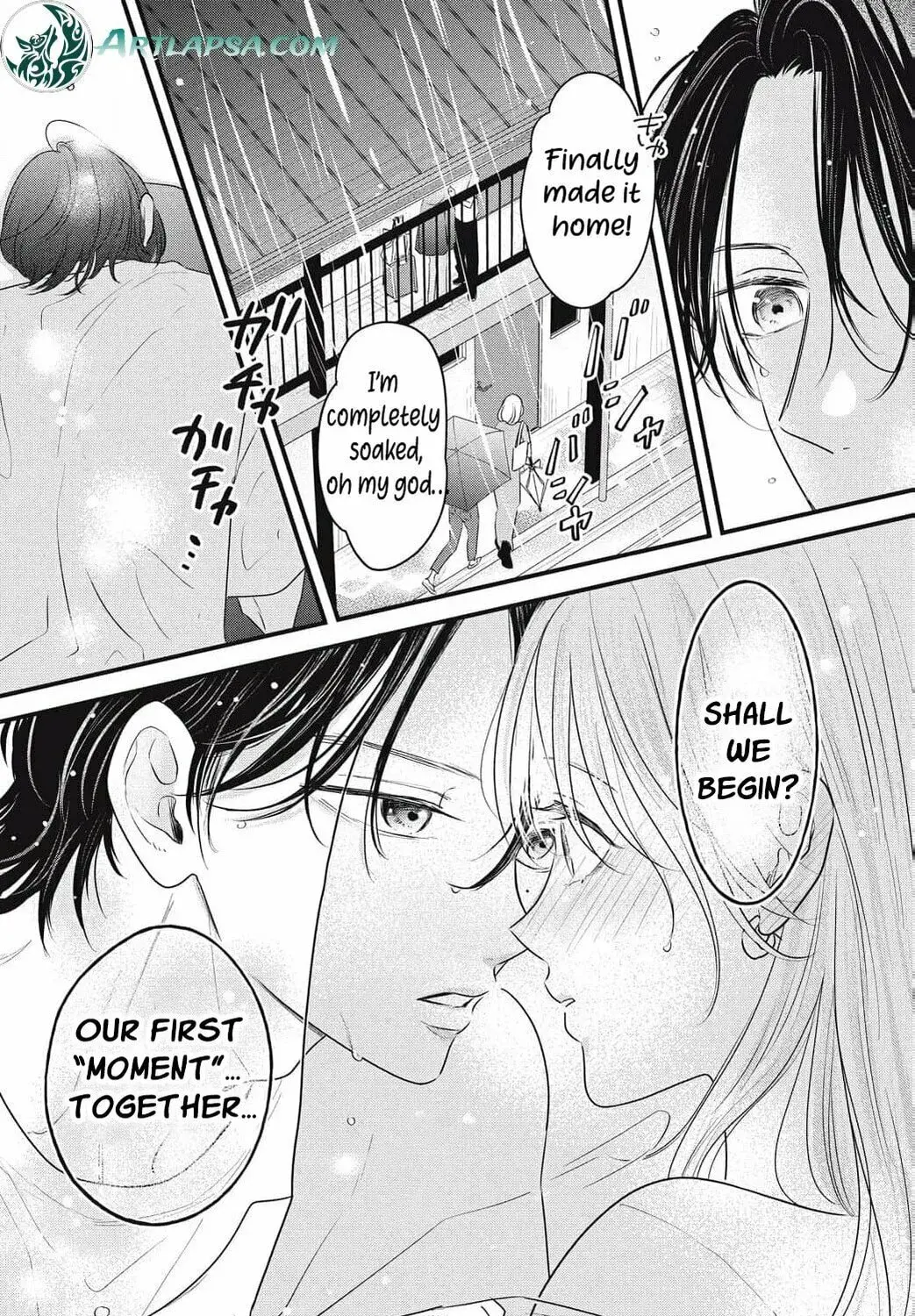 Ore no Koe ni Ochite kudasai - Chapter 11 - Page 79