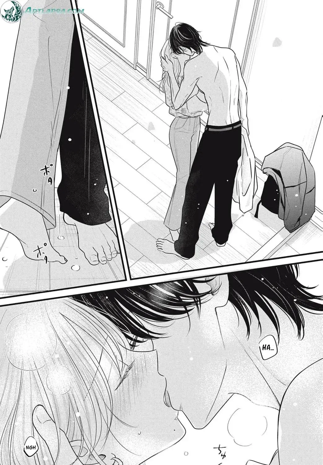 Ore no Koe ni Ochite kudasai - Chapter 12 - Page 9