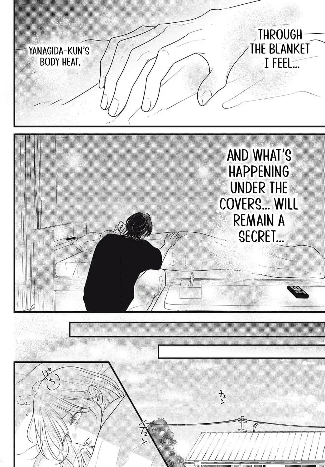Ore no Koe ni Ochite kudasai - Chapter 12 - Page 27