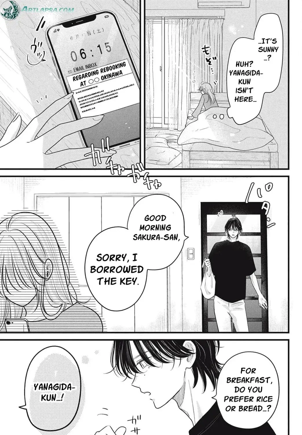 Ore no Koe ni Ochite kudasai - Chapter 12 - Page 29