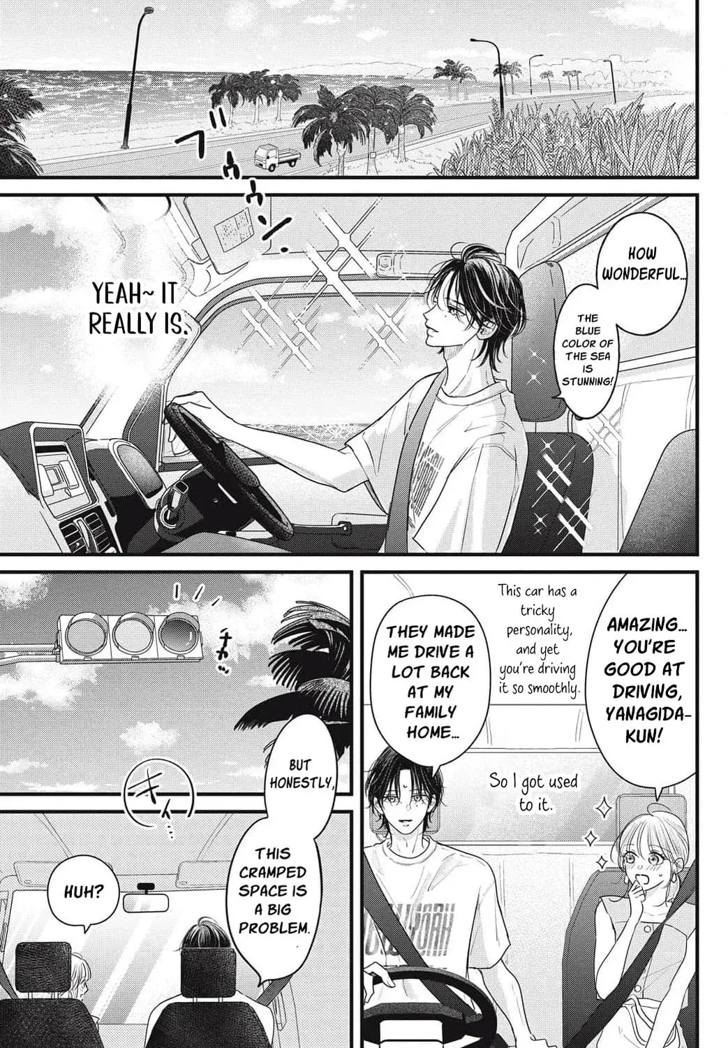 Ore no Koe ni Ochite kudasai - Chapter 12 - Page 37