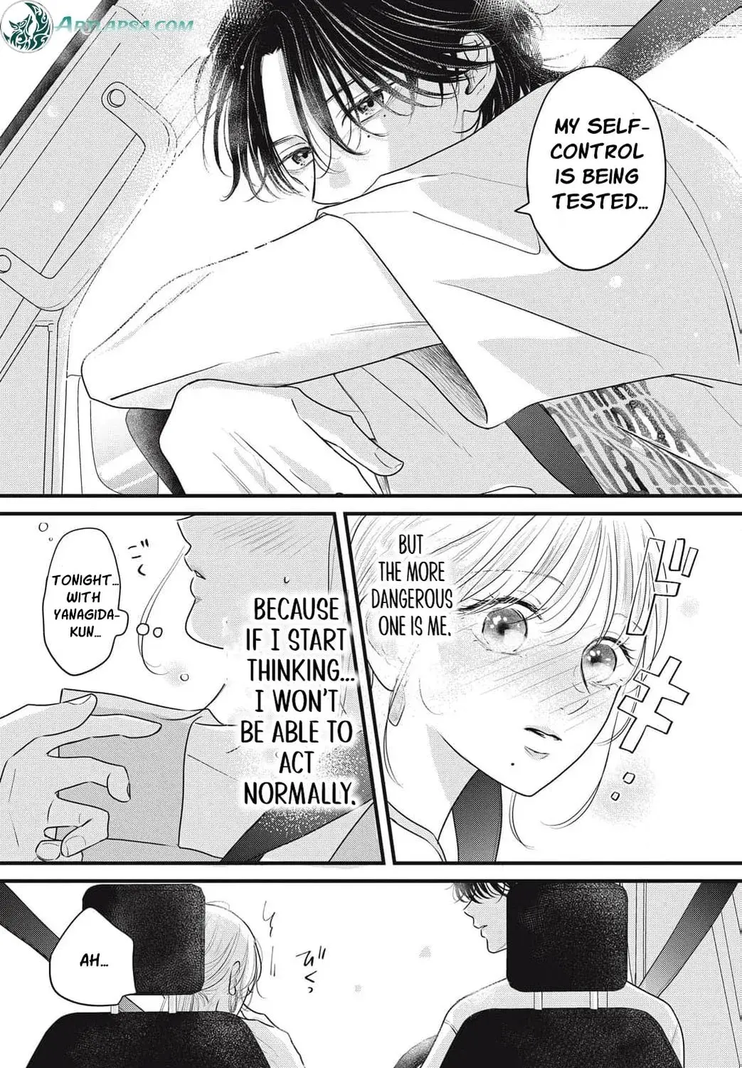 Ore no Koe ni Ochite kudasai - Chapter 12 - Page 39