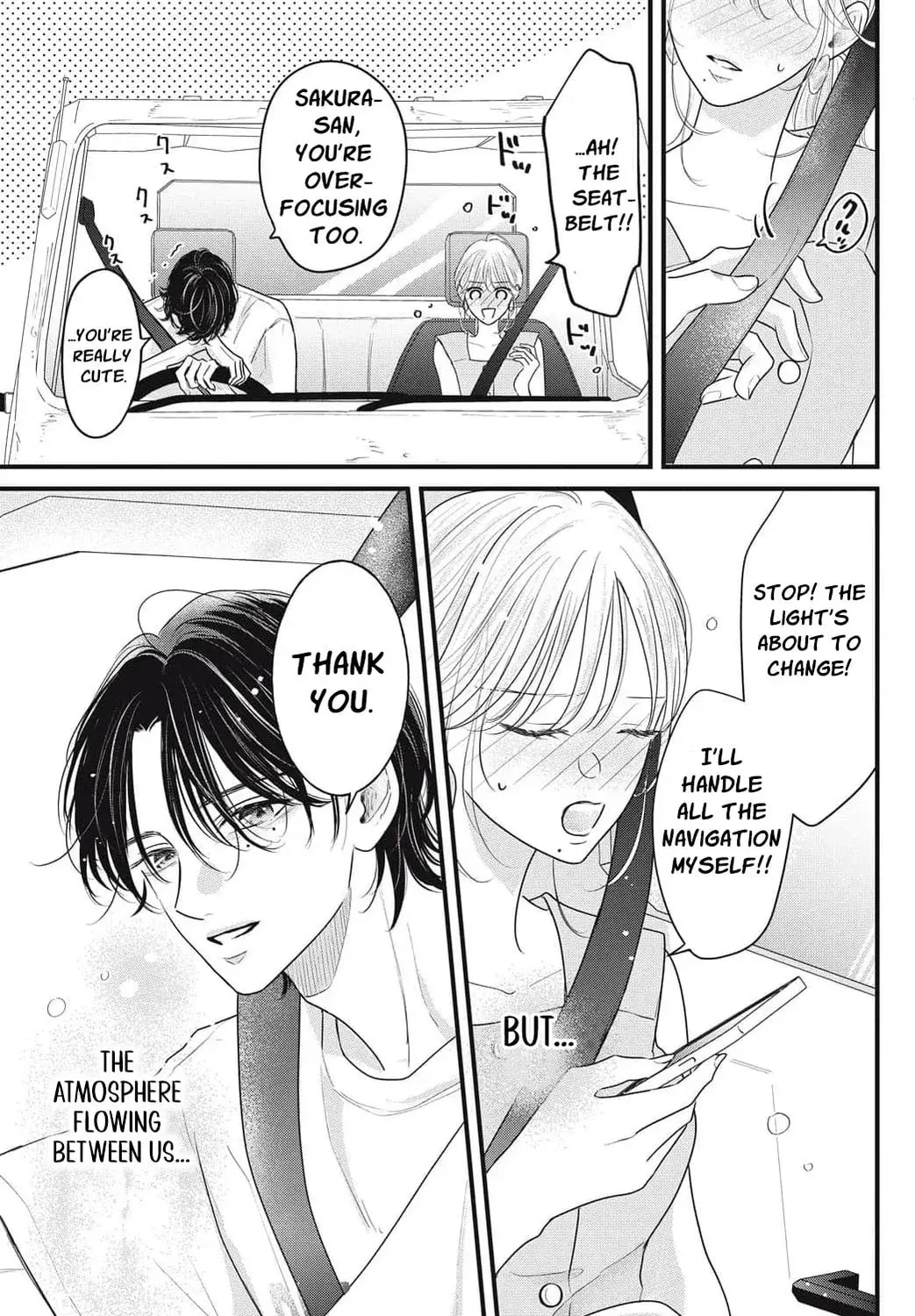 Ore no Koe ni Ochite kudasai - Chapter 12 - Page 41