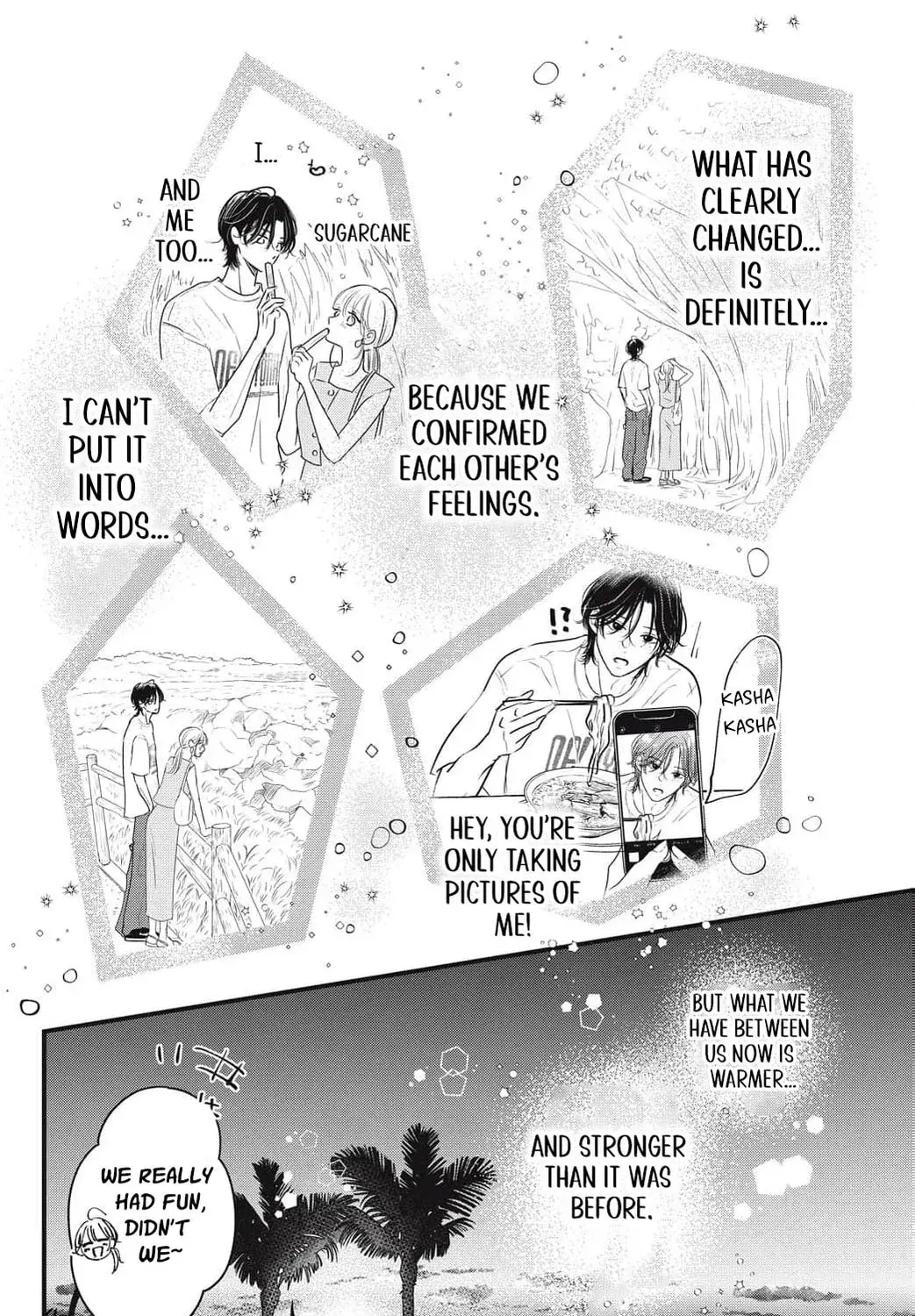 Ore no Koe ni Ochite kudasai - Chapter 12 - Page 43