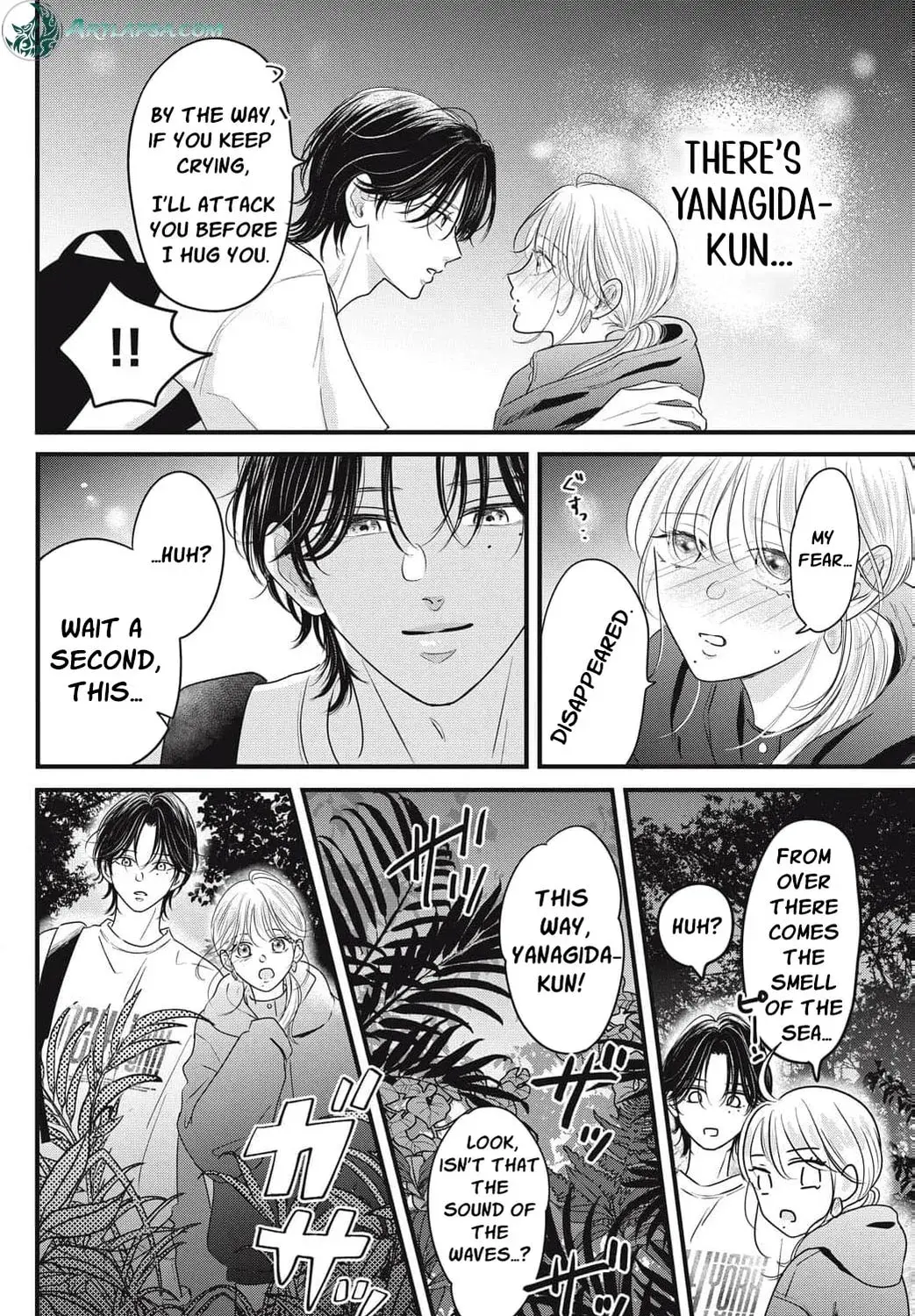 Ore no Koe ni Ochite kudasai - Chapter 12 - Page 59