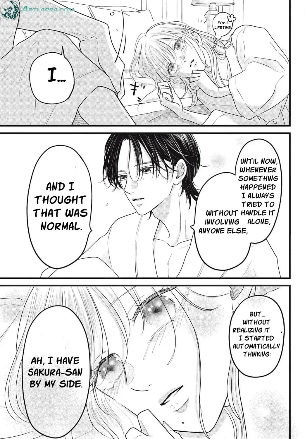 Ore no Koe ni Ochite kudasai - Chapter 12 - Page 69