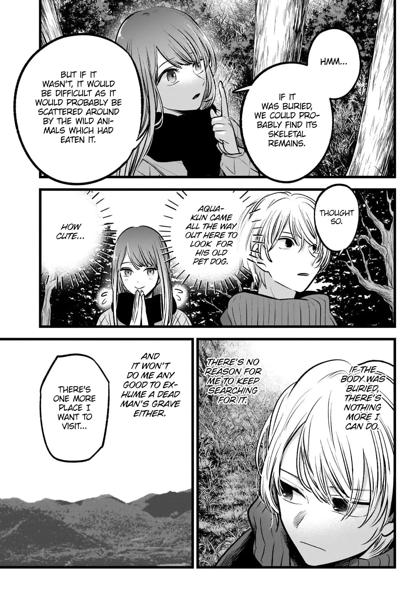 OSHI NO KO - Chapter 75 - Page 9