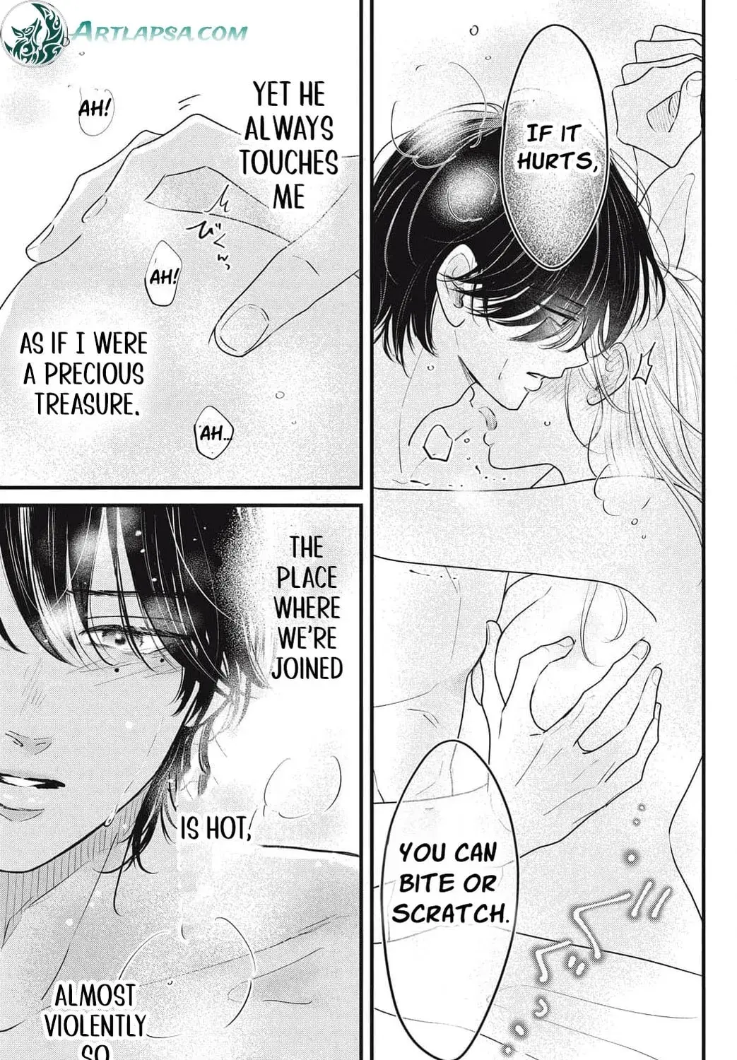 Ore no Koe ni Ochite kudasai - Chapter 13 - Page 9