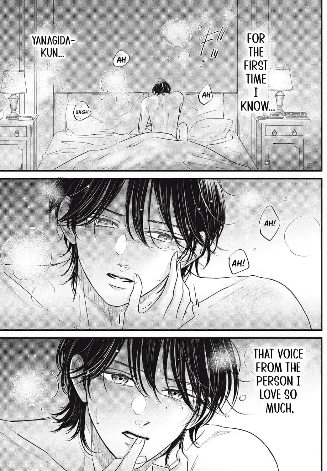Ore no Koe ni Ochite kudasai - Chapter 13 - Page 21