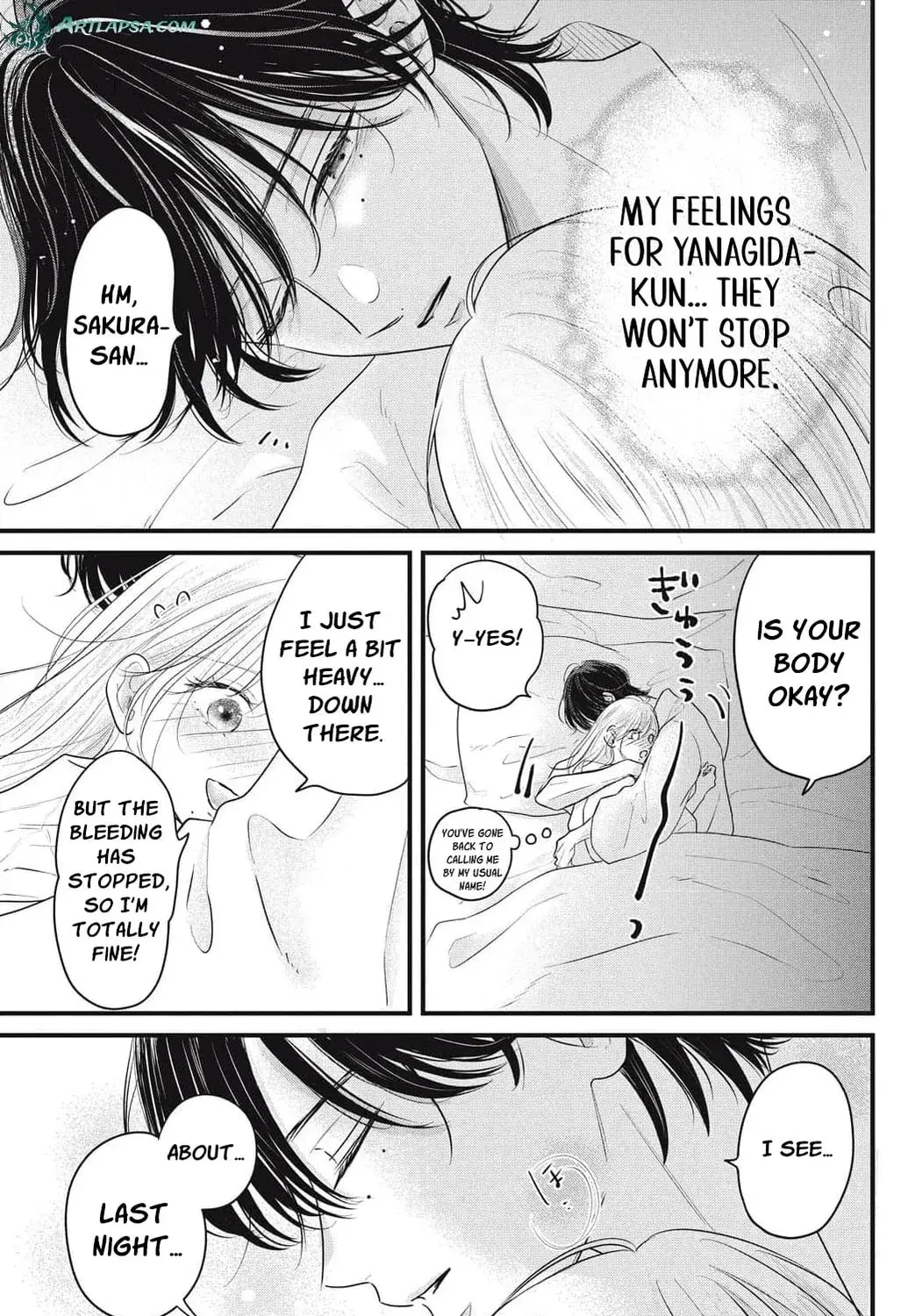 Ore no Koe ni Ochite kudasai - Chapter 13 - Page 29
