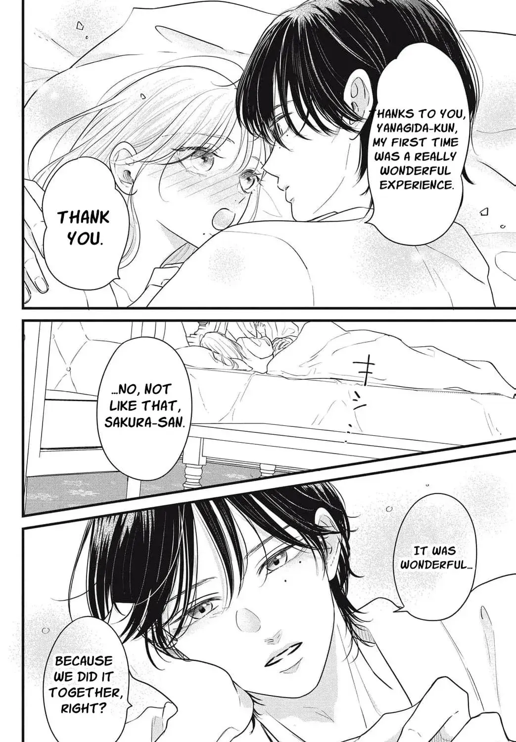 Ore no Koe ni Ochite kudasai - Chapter 13 - Page 31