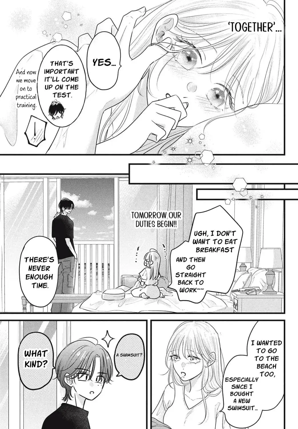 Ore no Koe ni Ochite kudasai - Chapter 13 - Page 33