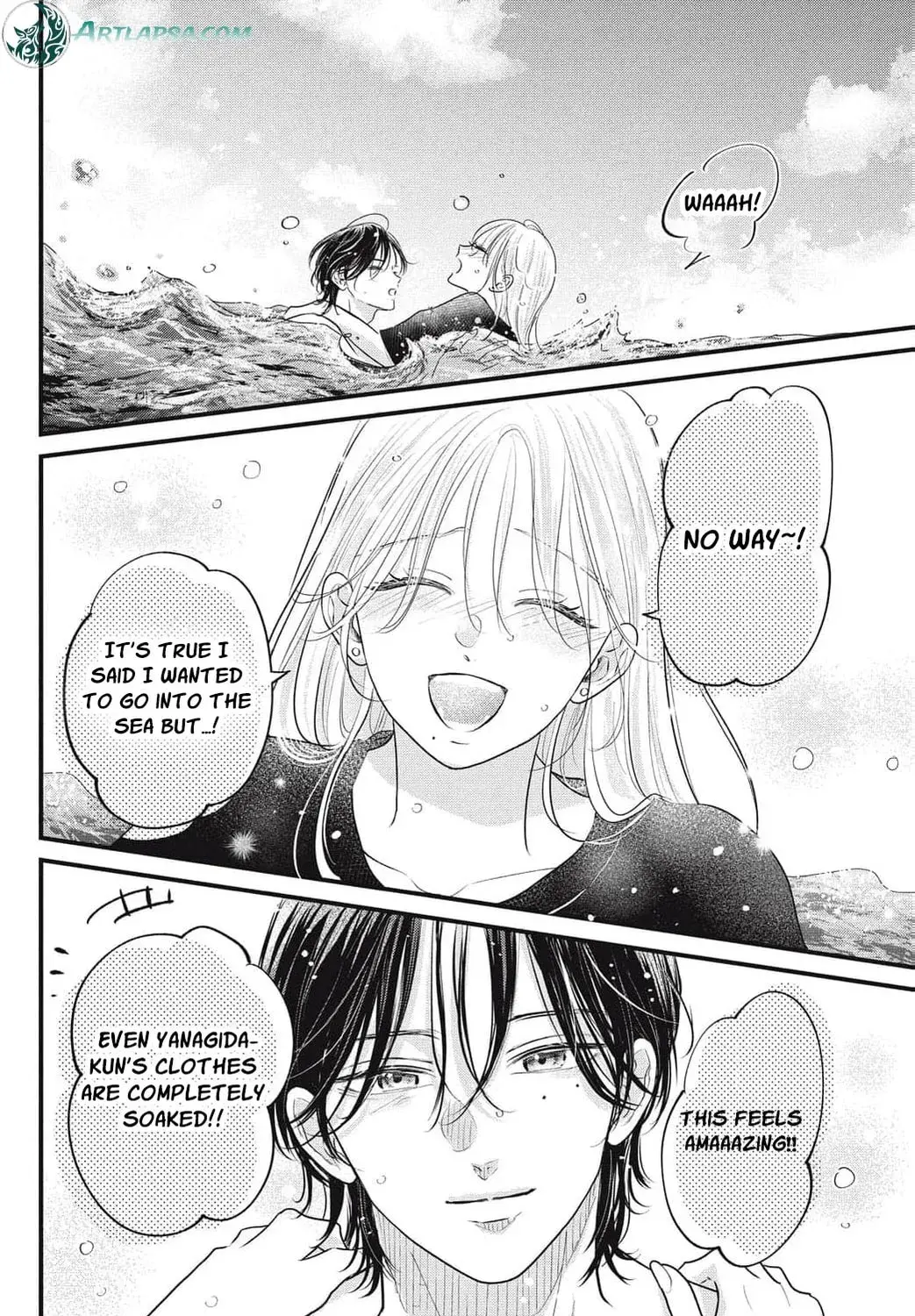 Ore no Koe ni Ochite kudasai - Chapter 13 - Page 39