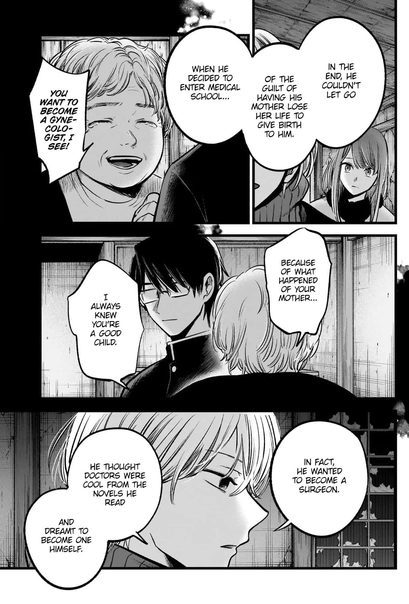 OSHI NO KO - Chapter 75 - Page 13