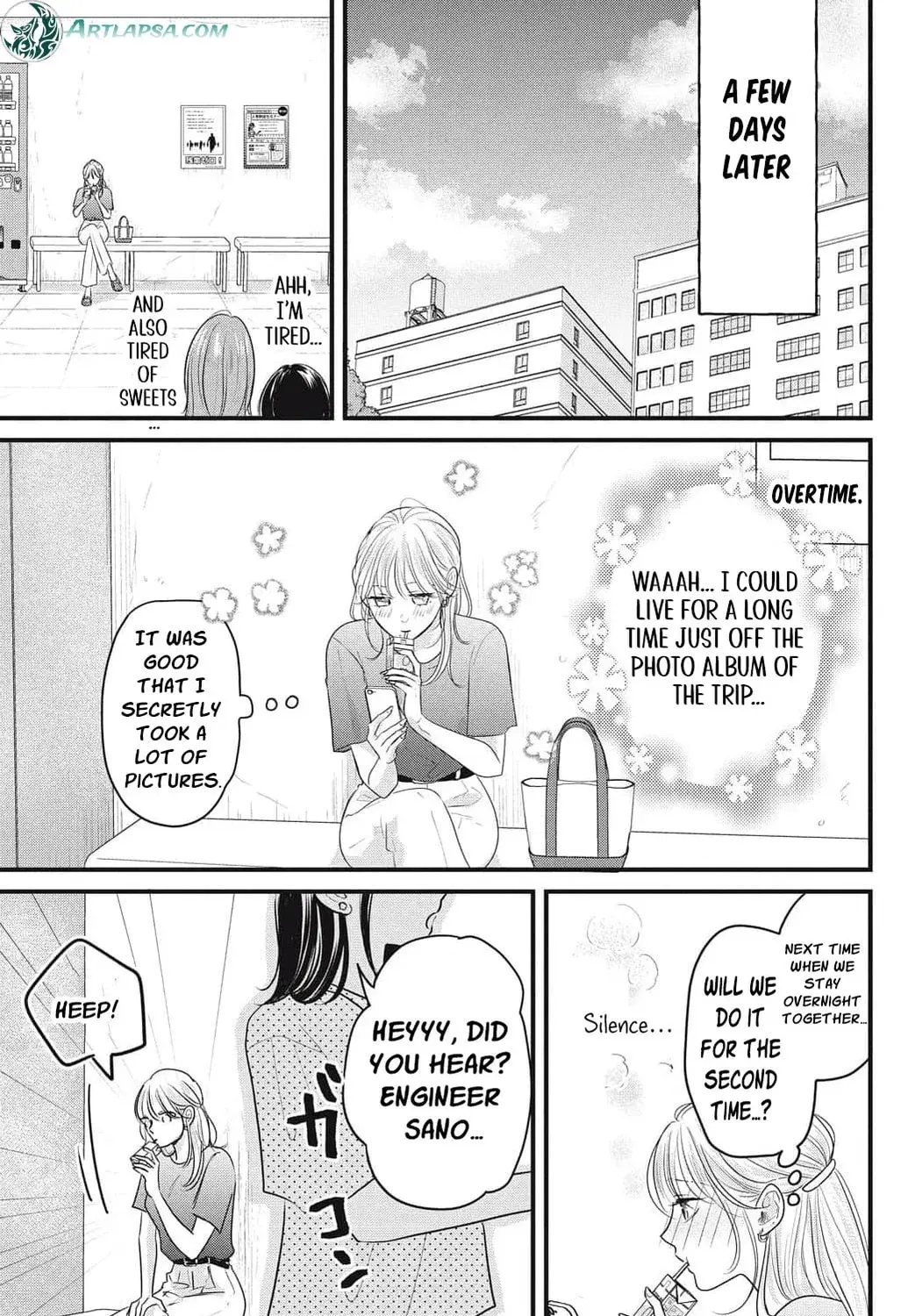 Ore no Koe ni Ochite kudasai - Chapter 13 - Page 49