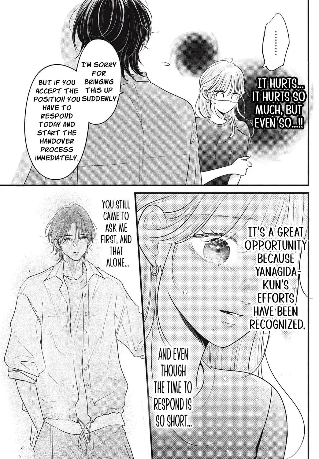 Ore no Koe ni Ochite kudasai - Chapter 13 - Page 57