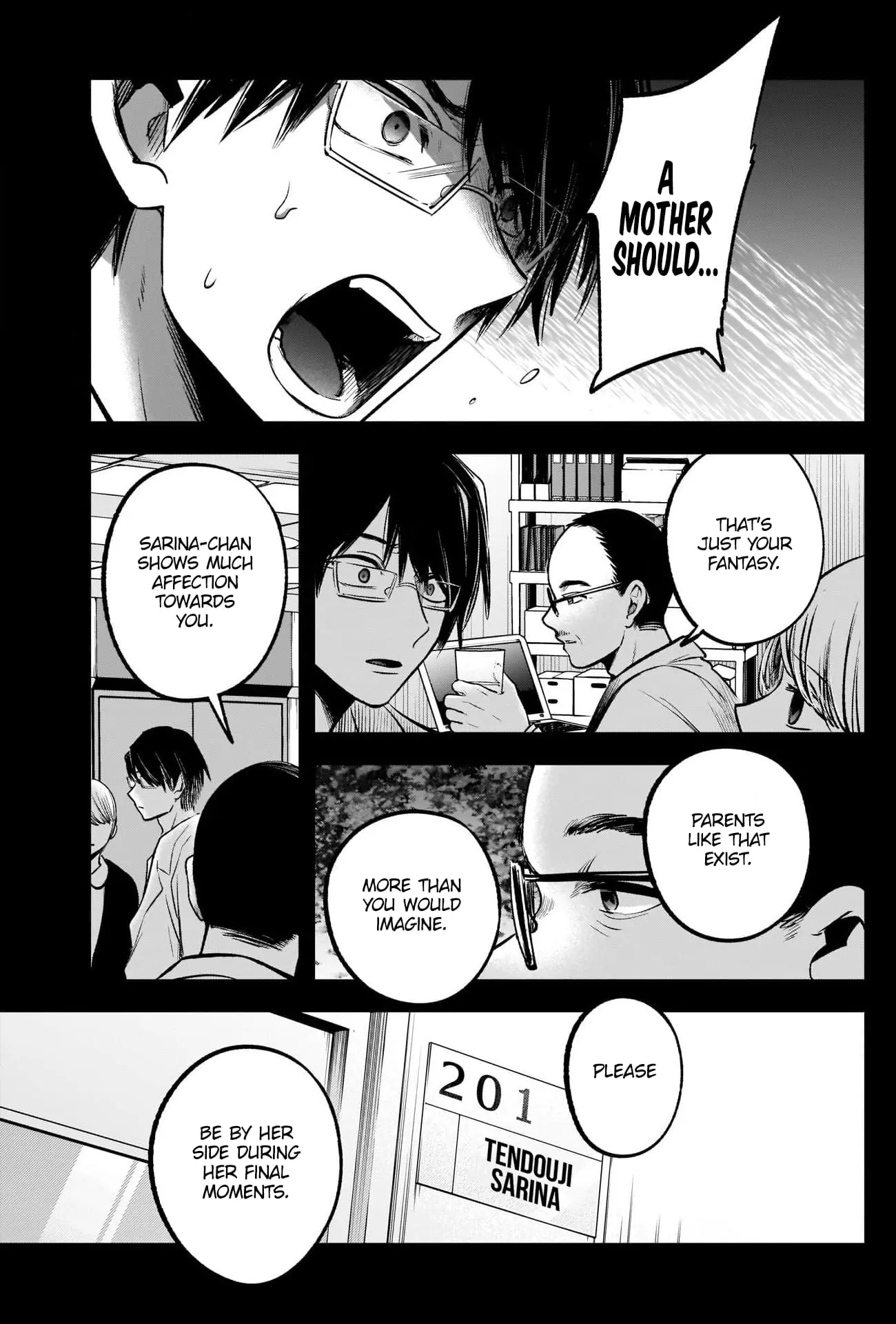 OSHI NO KO - Chapter 75 - Page 15