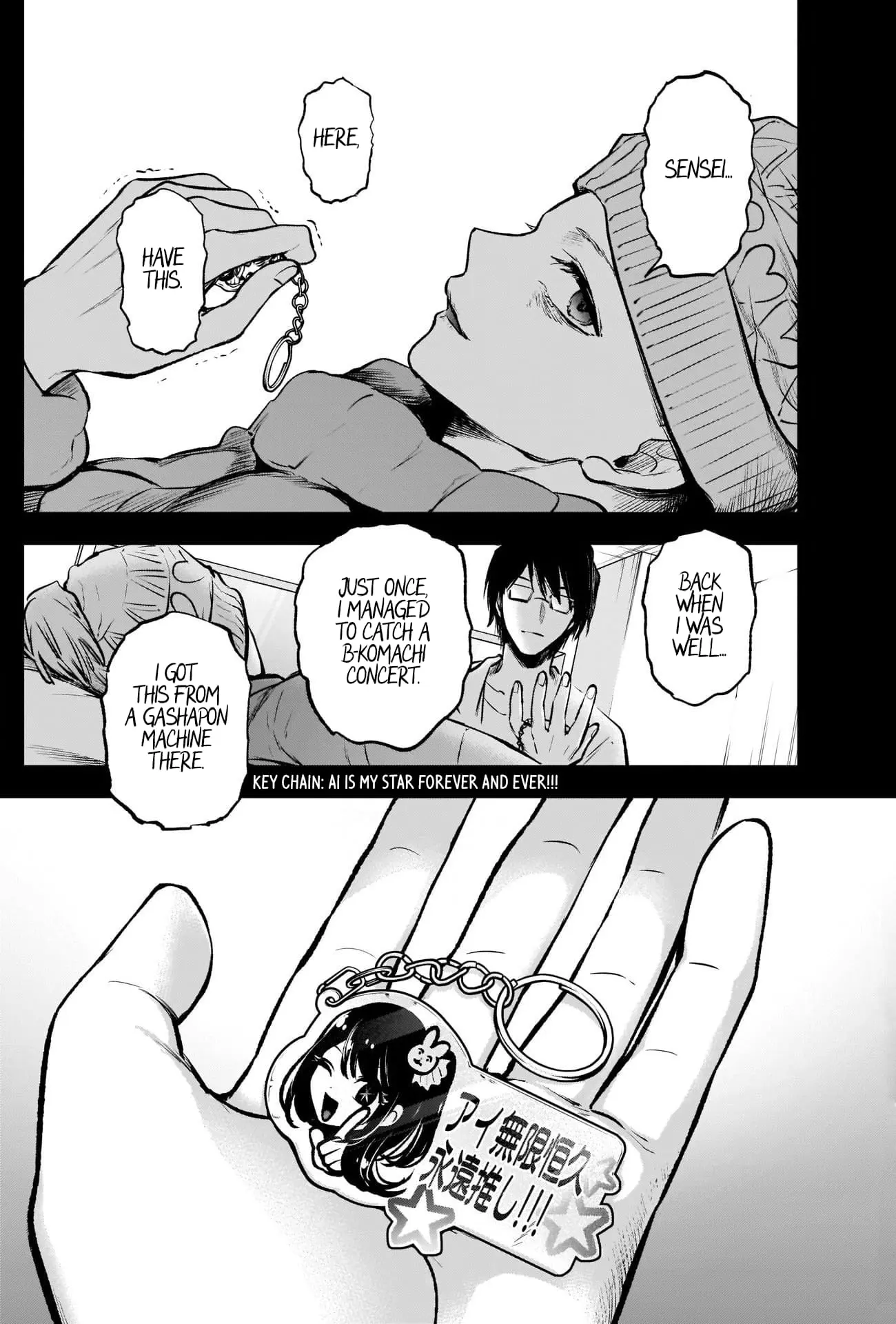 OSHI NO KO - Chapter 75 - Page 16