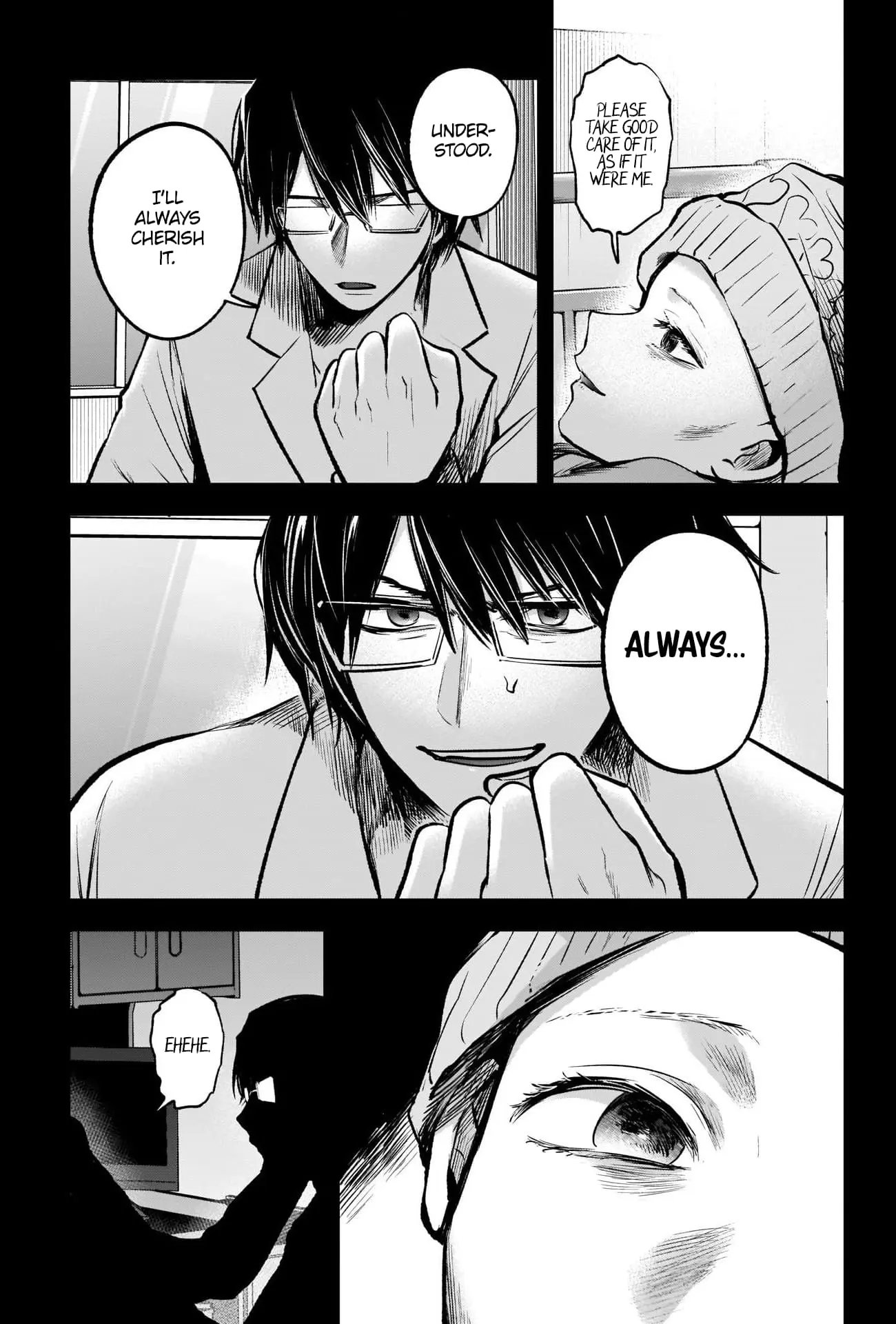 OSHI NO KO - Chapter 75 - Page 17