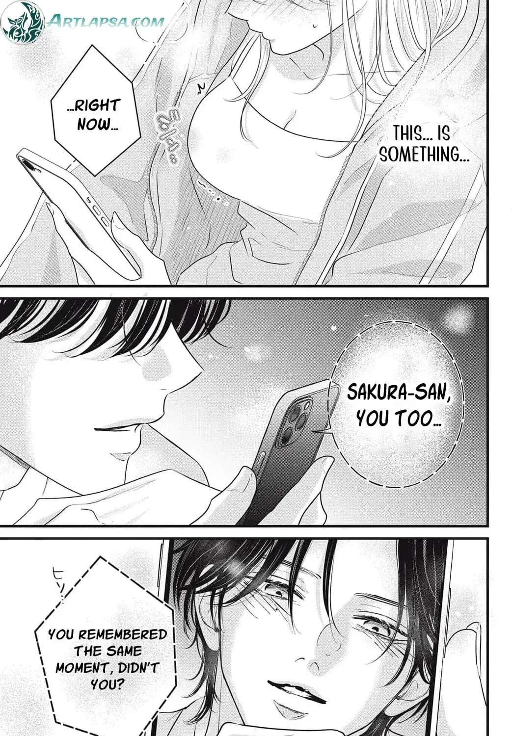Ore no Koe ni Ochite kudasai - Chapter 13 - Page 89