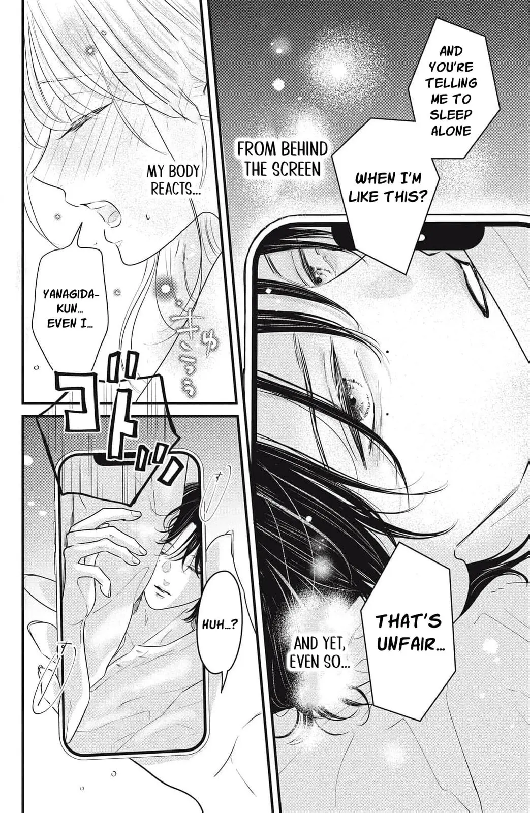 Ore no Koe ni Ochite kudasai - Chapter 14 - Page 6