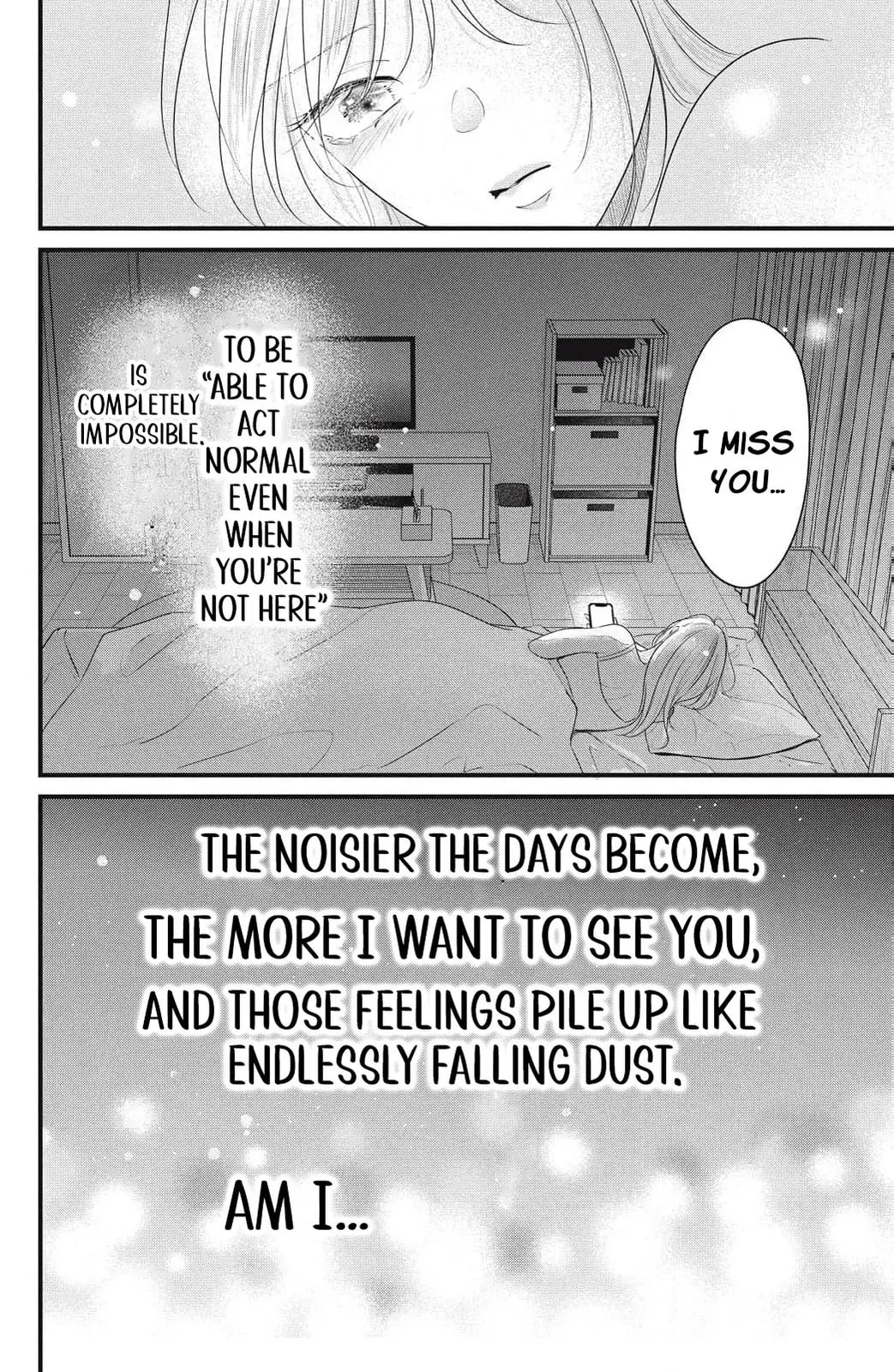 Ore no Koe ni Ochite kudasai - Chapter 14 - Page 8