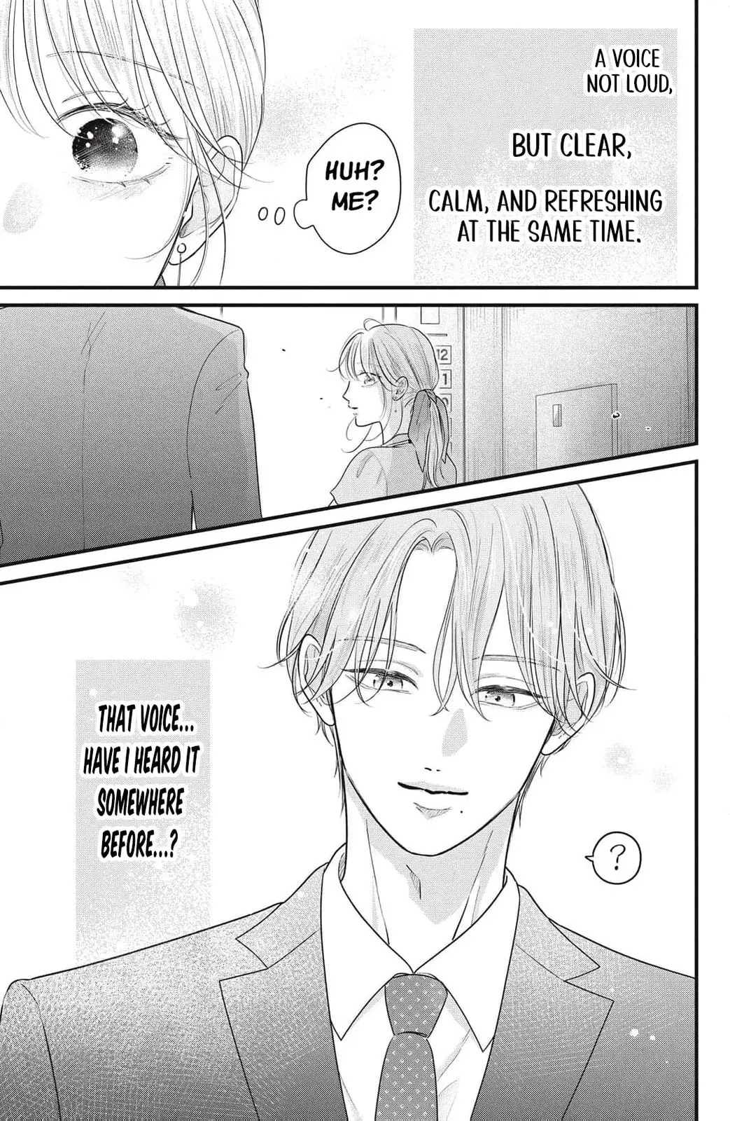 Ore no Koe ni Ochite kudasai - Chapter 14 - Page 17