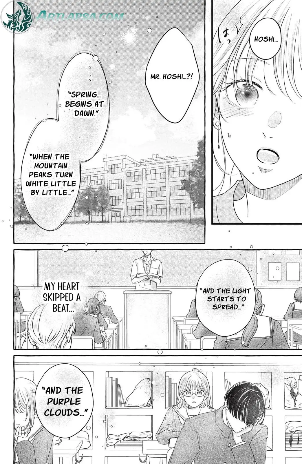 Ore no Koe ni Ochite kudasai - Chapter 14 - Page 20