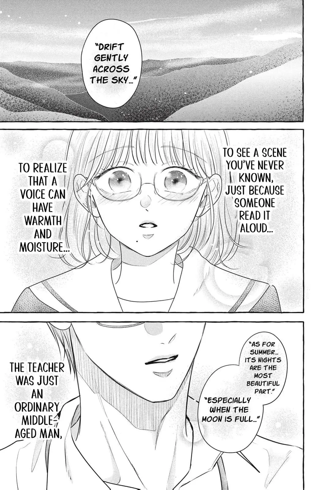 Ore no Koe ni Ochite kudasai - Chapter 14 - Page 21