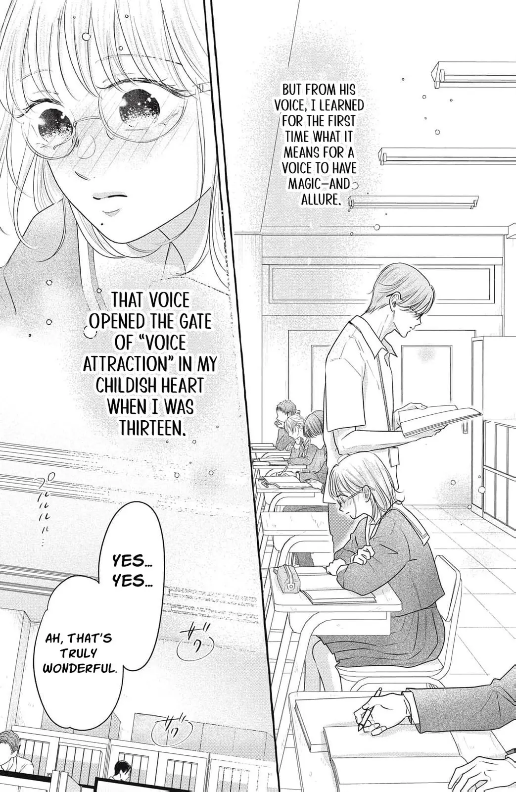 Ore no Koe ni Ochite kudasai - Chapter 14 - Page 22