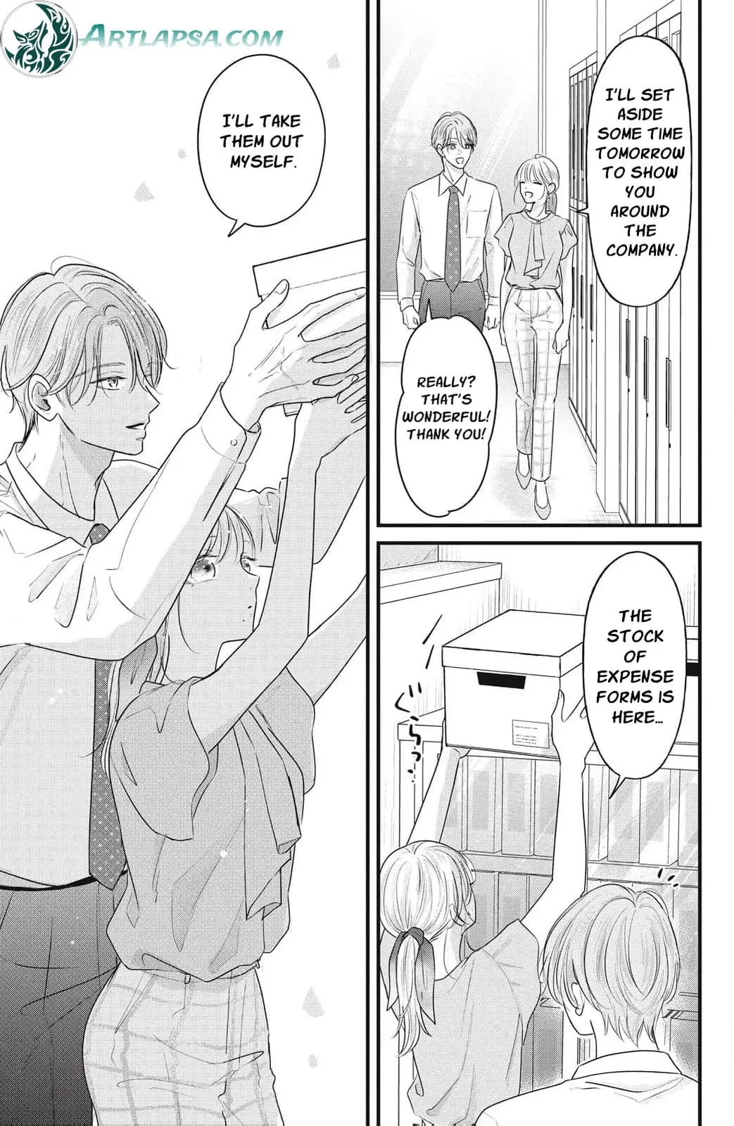 Ore no Koe ni Ochite kudasai - Chapter 14 - Page 25