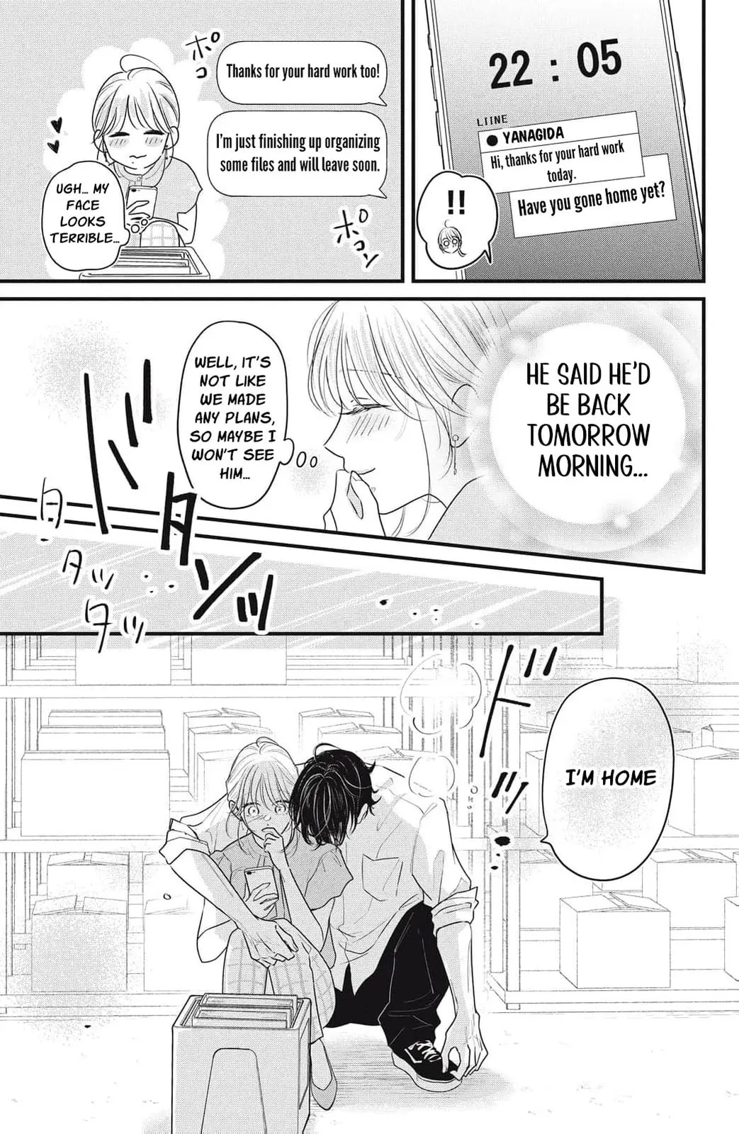 Ore no Koe ni Ochite kudasai - Chapter 14 - Page 29
