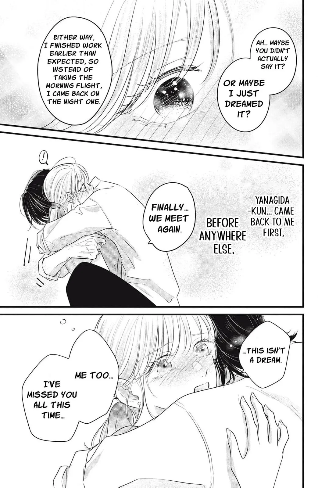 Ore no Koe ni Ochite kudasai - Chapter 14 - Page 31