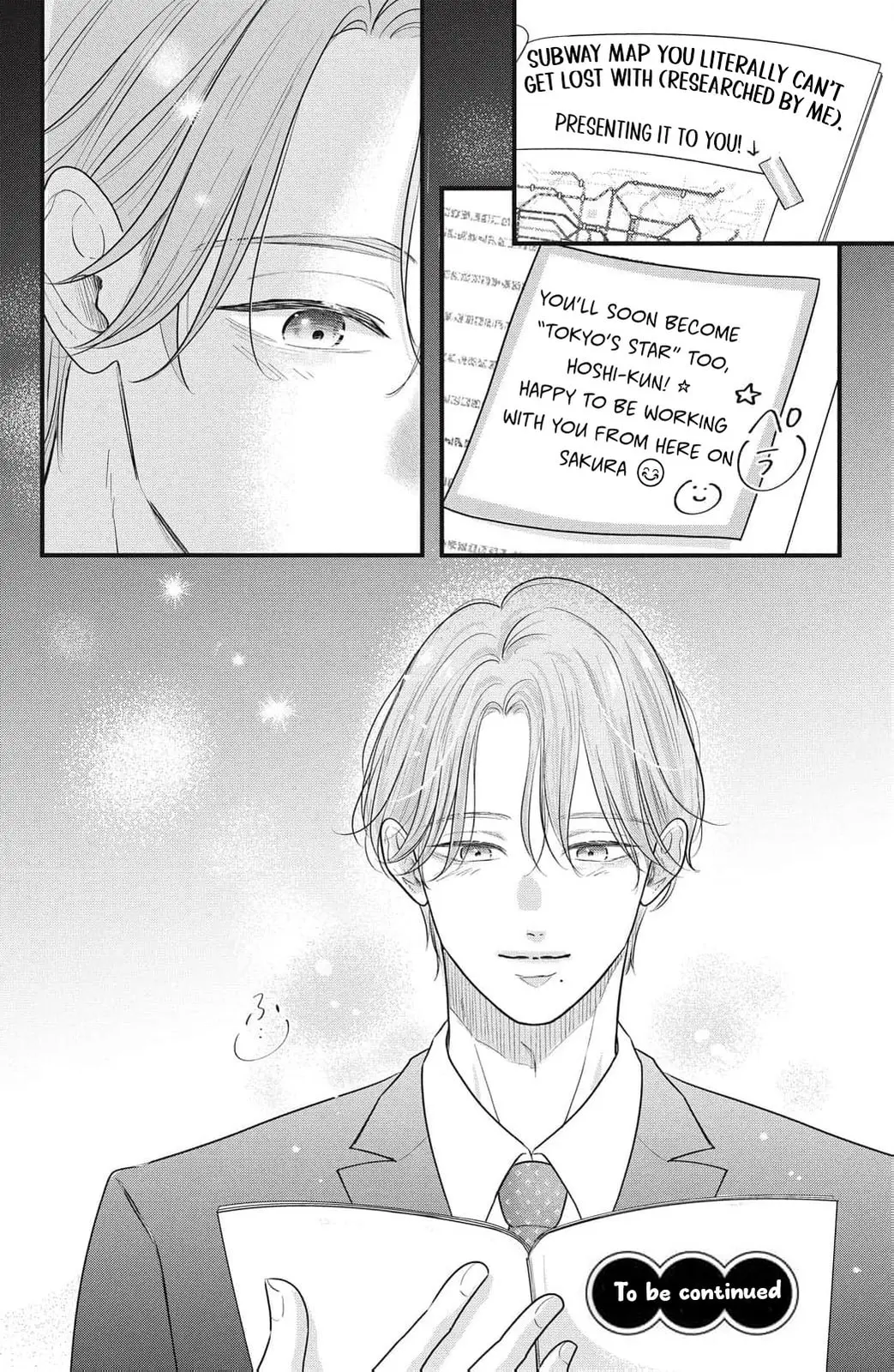 Ore no Koe ni Ochite kudasai - Chapter 14 - Page 36
