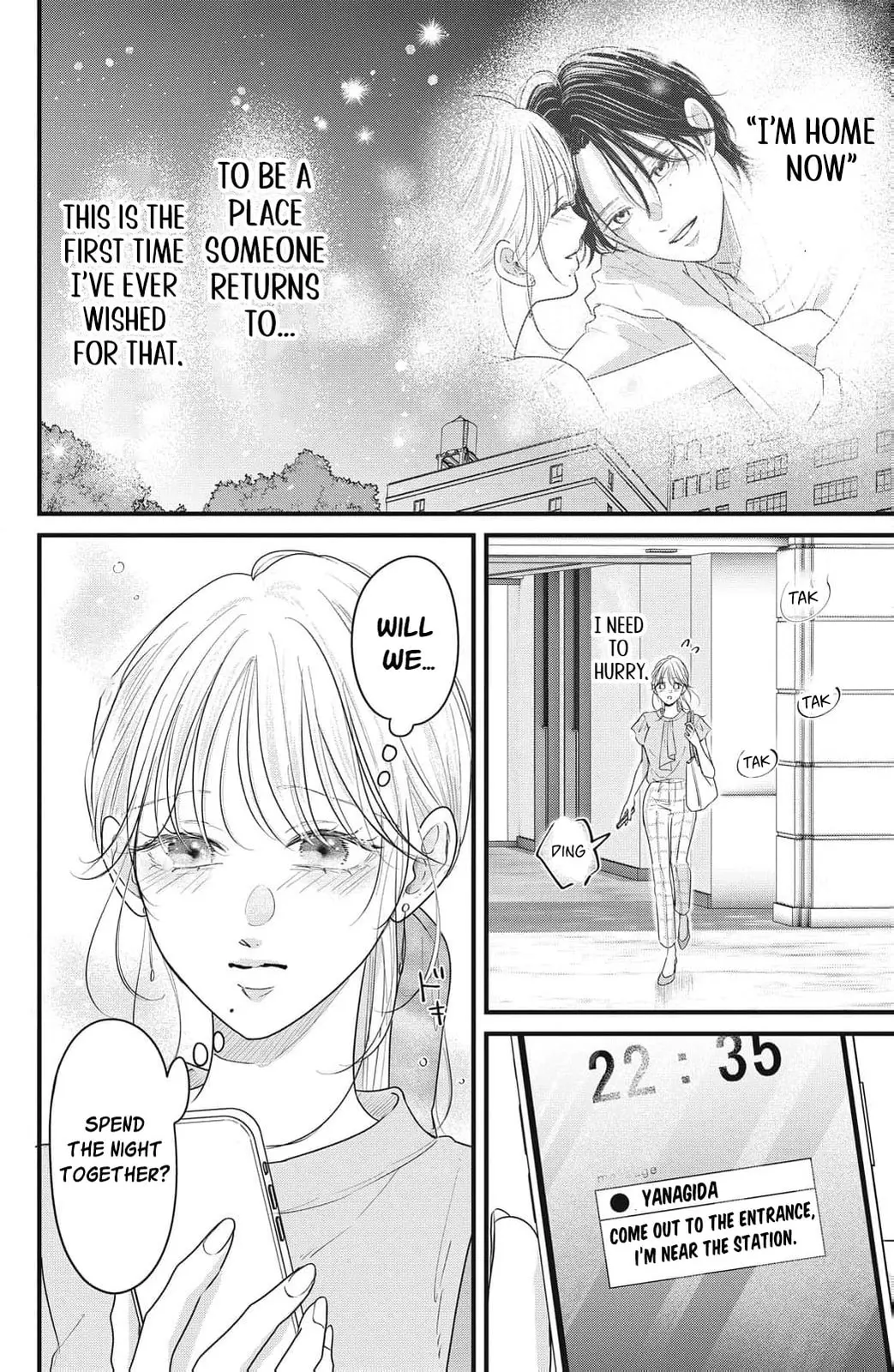 Ore no Koe ni Ochite kudasai - Chapter 15 - Page 2