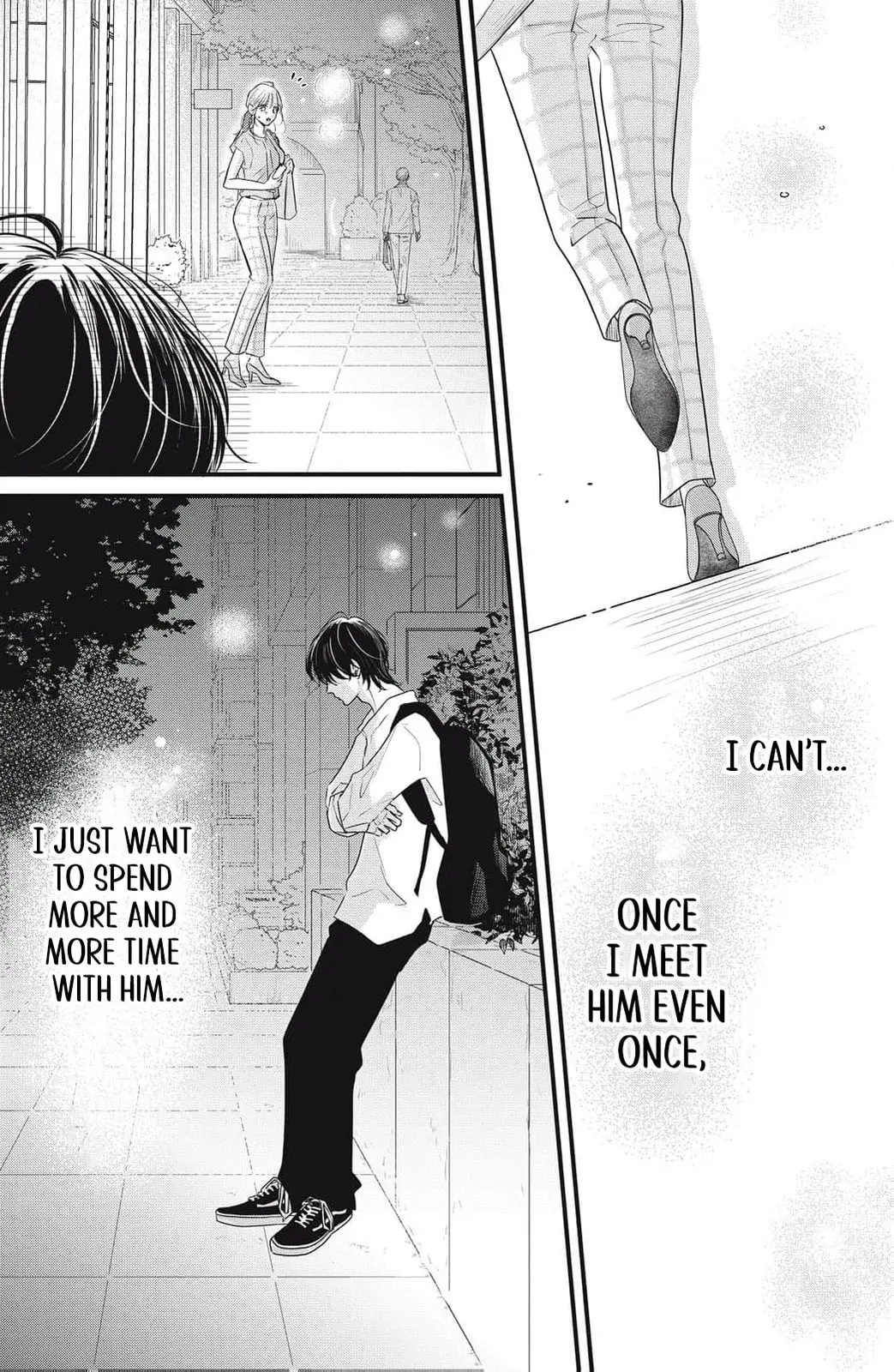 Ore no Koe ni Ochite kudasai - Chapter 15 - Page 3