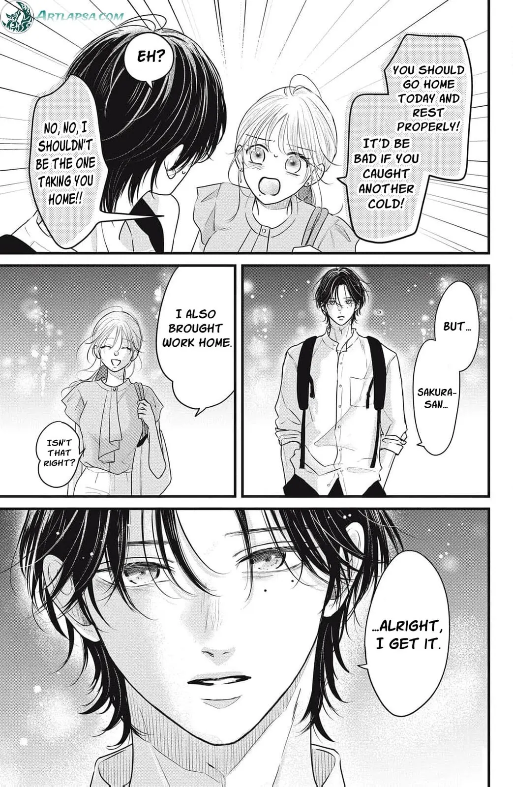 Ore no Koe ni Ochite kudasai - Chapter 15 - Page 5