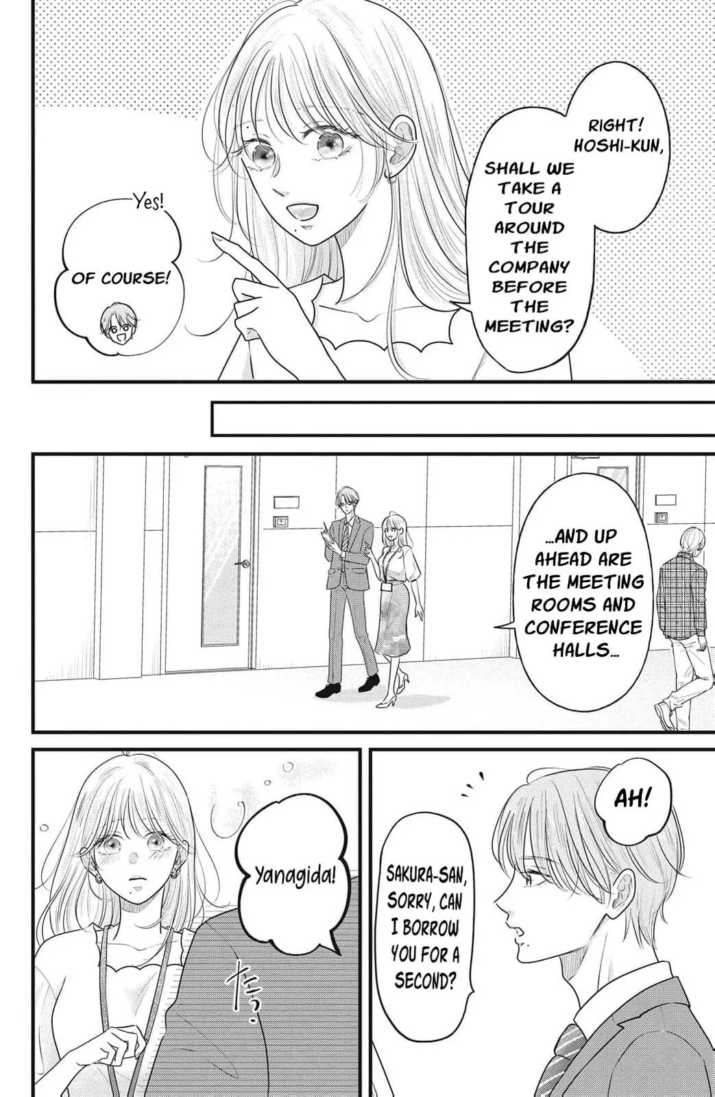 Ore no Koe ni Ochite kudasai - Chapter 15 - Page 8