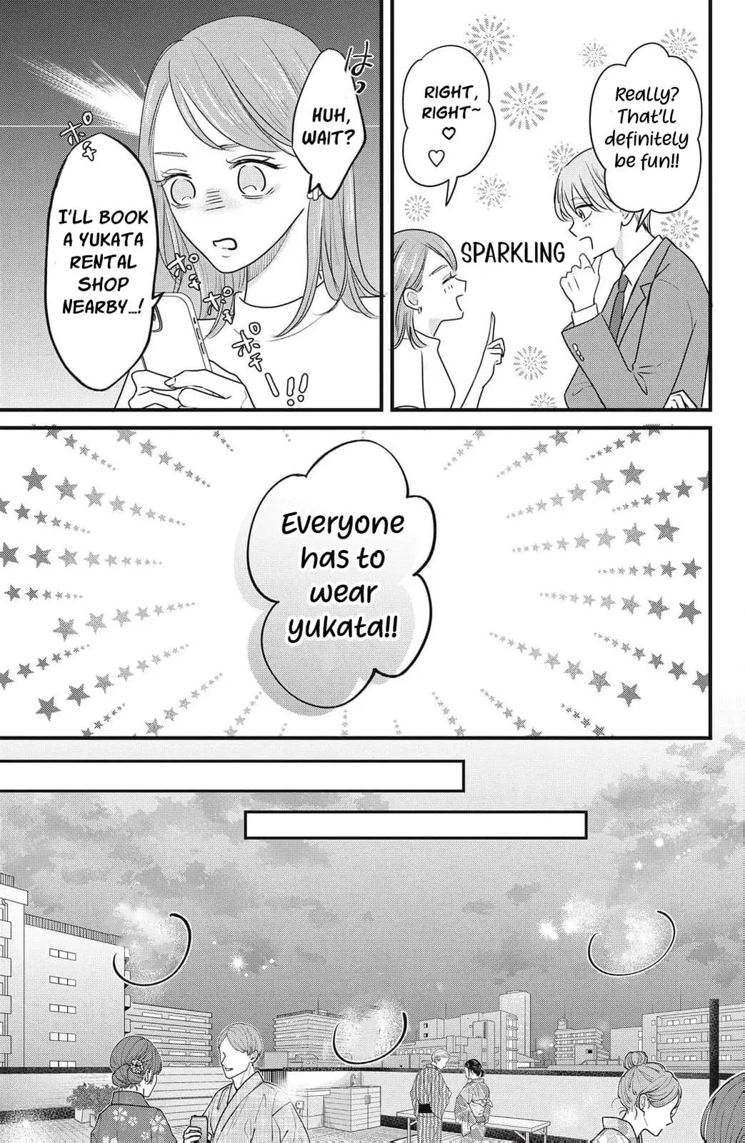 Ore no Koe ni Ochite kudasai - Chapter 15 - Page 13